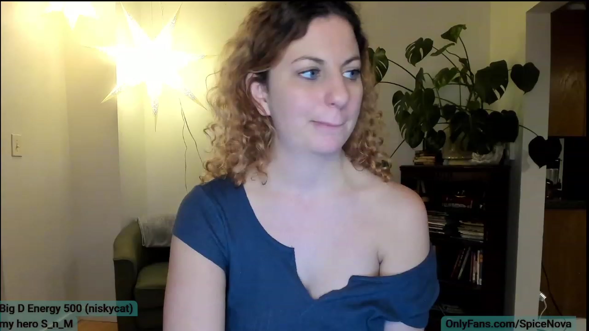 Gallery image thumbnail from SpiceNova's myfreecams stream on, 01/17/2023, 06:40 image 20 of 20