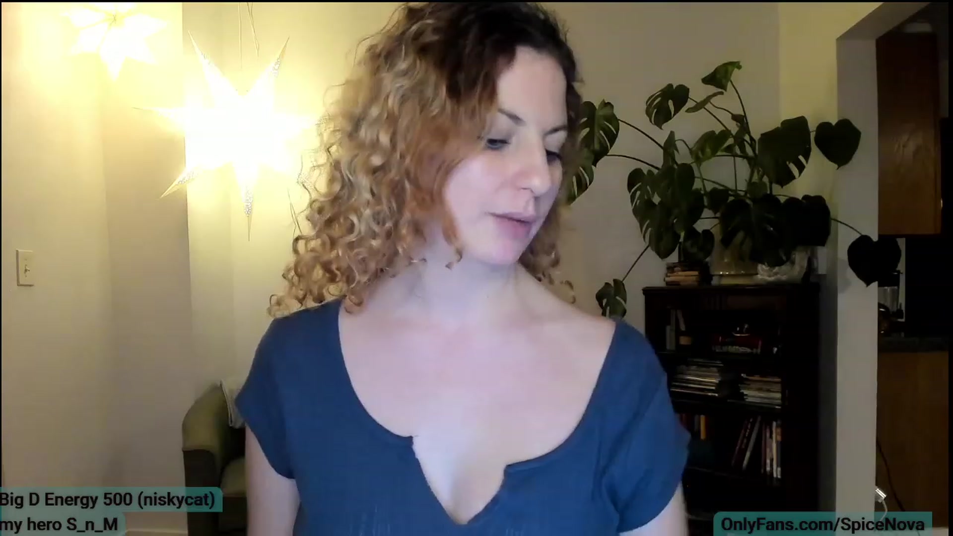 Gallery image thumbnail from SpiceNova's myfreecams stream on, 01/17/2023, 06:40 image 18 of 20