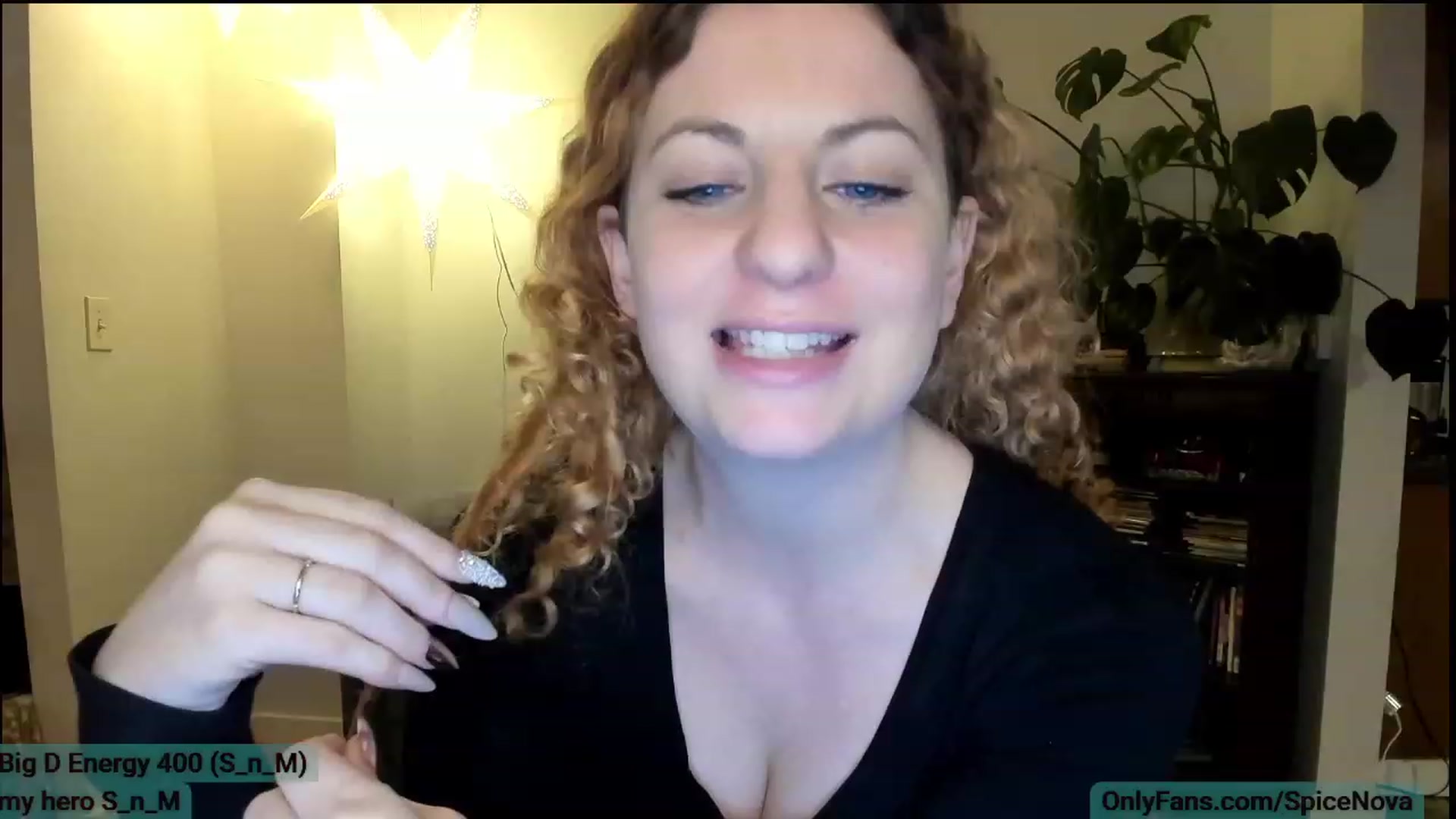 Gallery image thumbnail from SpiceNova's myfreecams stream on, 01/17/2023, 06:40 image 4 of 20