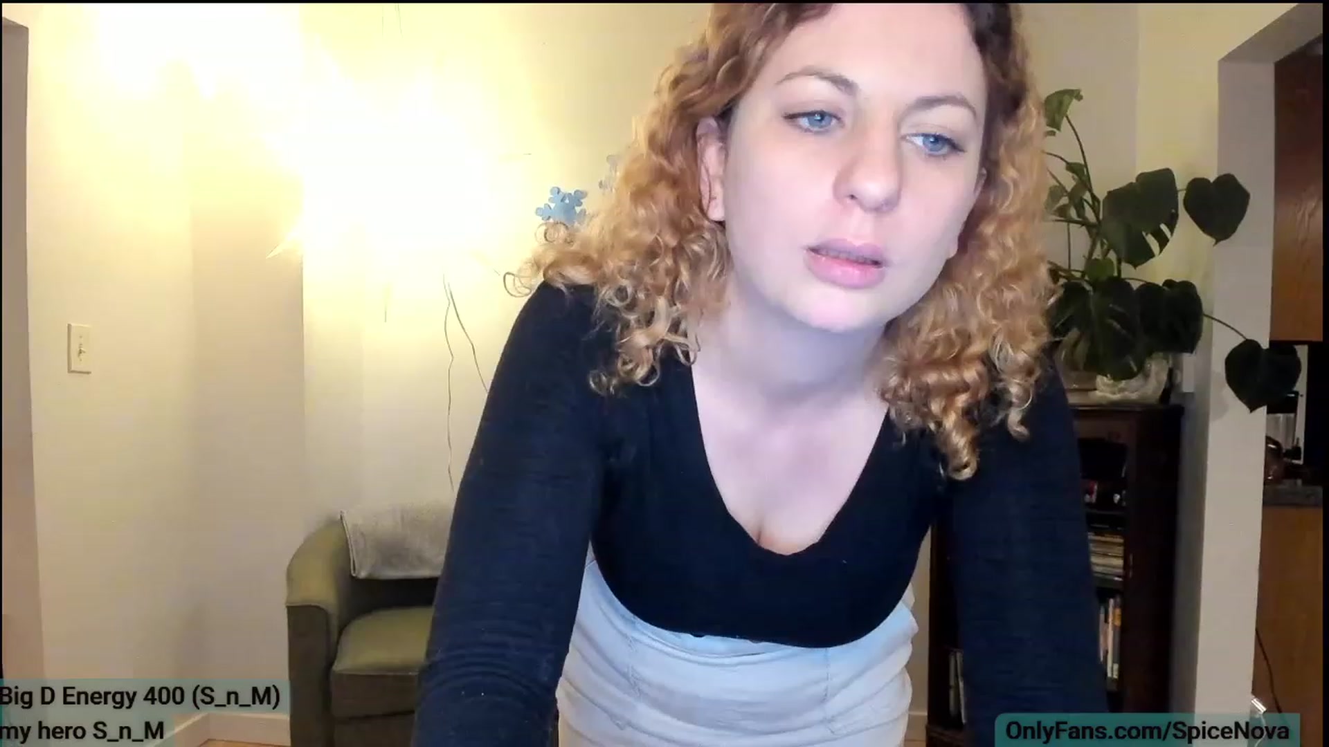 Gallery image thumbnail from SpiceNova's myfreecams stream on, 01/17/2023, 06:40 image 7 of 20