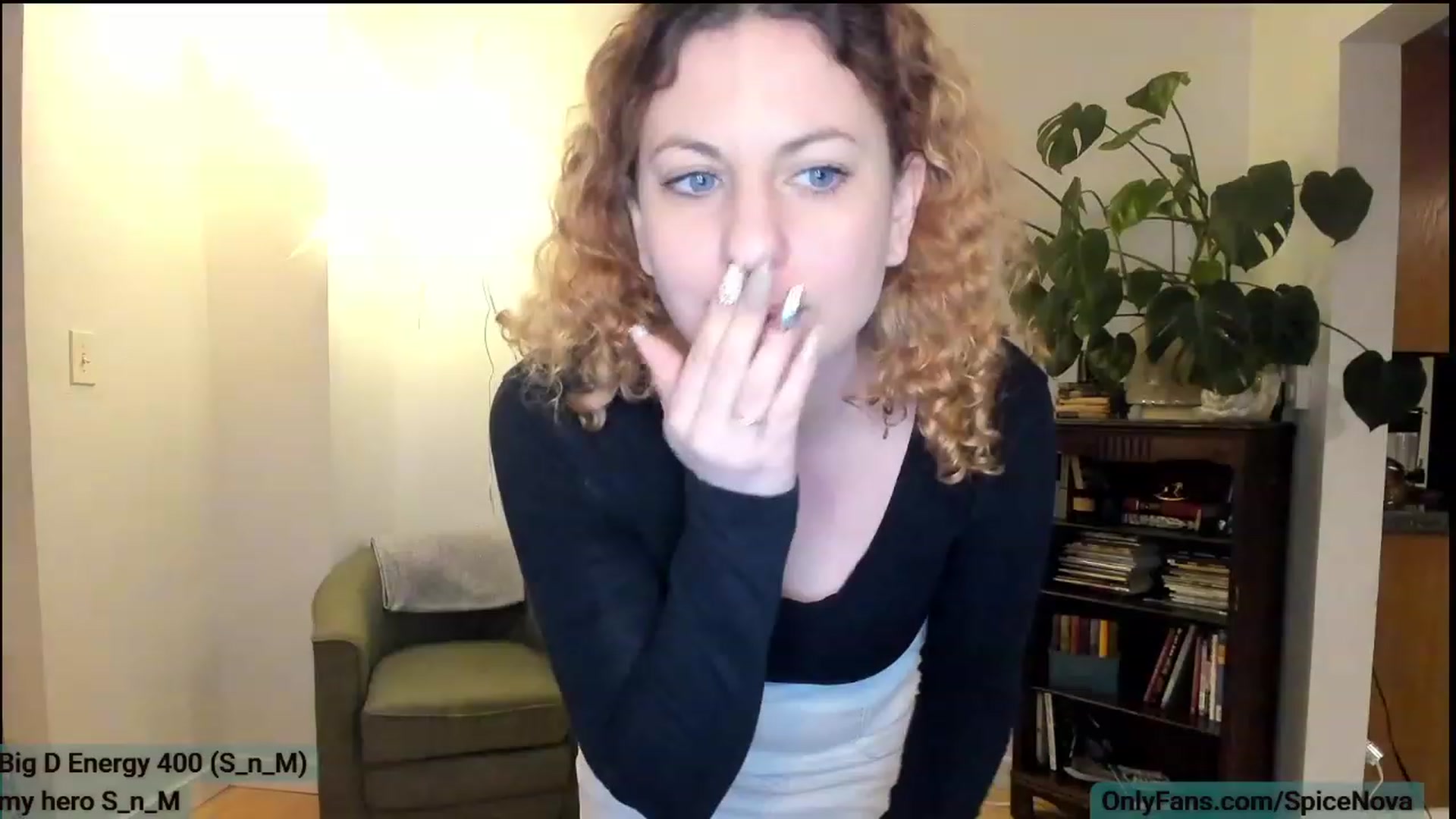 Gallery image thumbnail from SpiceNova's myfreecams stream on, 01/17/2023, 06:40 image 6 of 20
