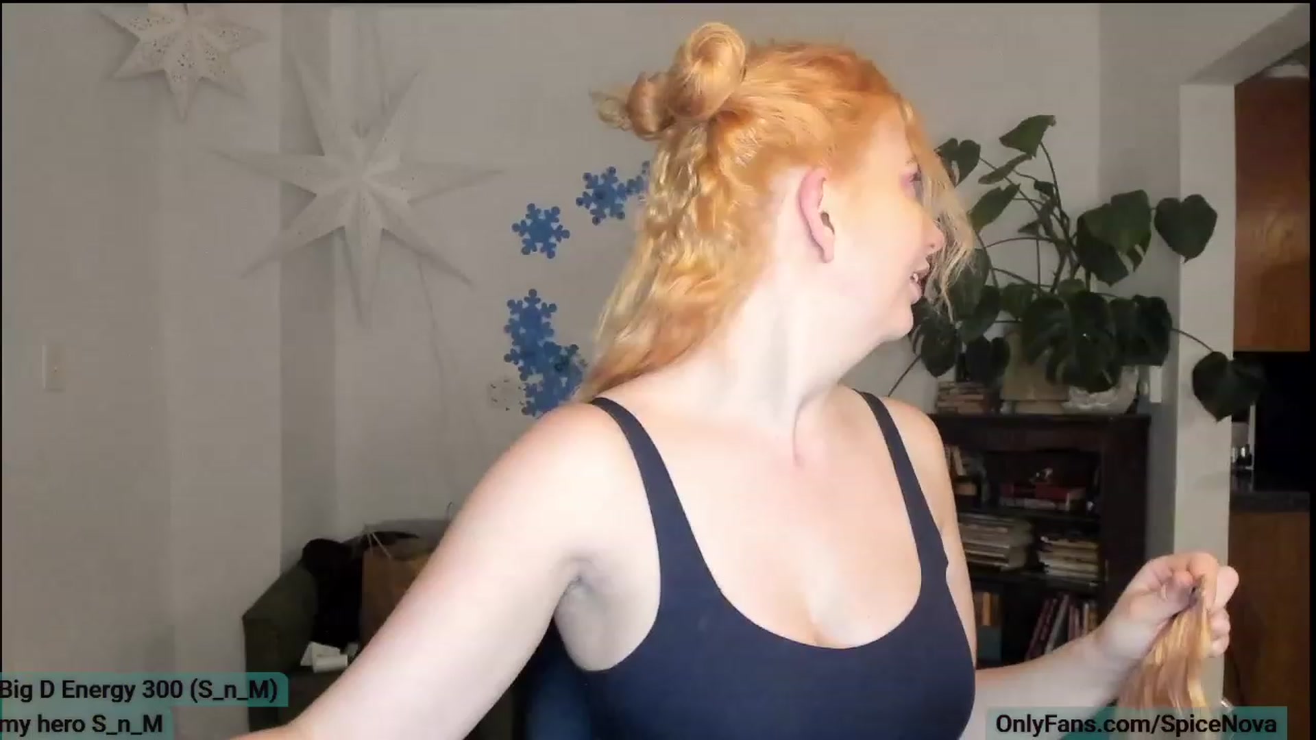 Gallery image thumbnail from SpiceNova's myfreecams stream on, 01/20/2023, 04:22 image 13 of 20