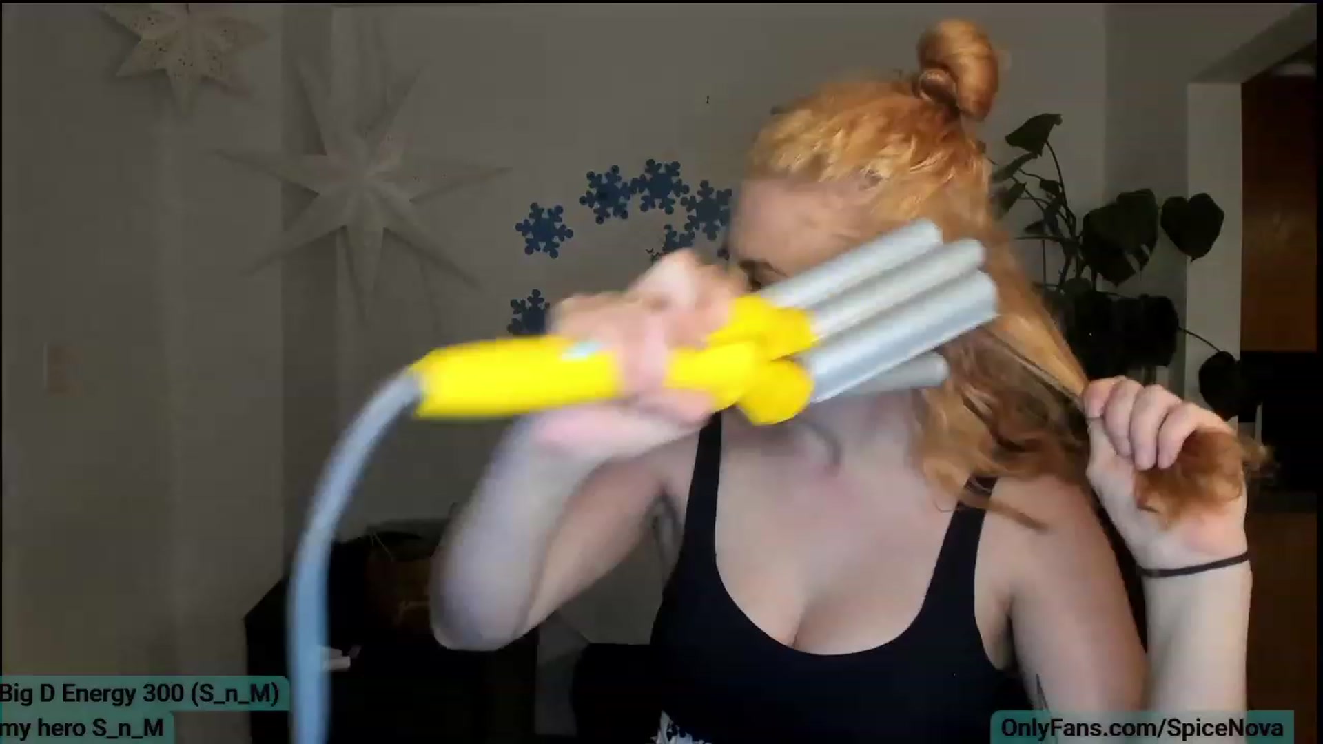 Gallery image thumbnail from SpiceNova's myfreecams stream on, 01/20/2023, 04:22 image 14 of 20