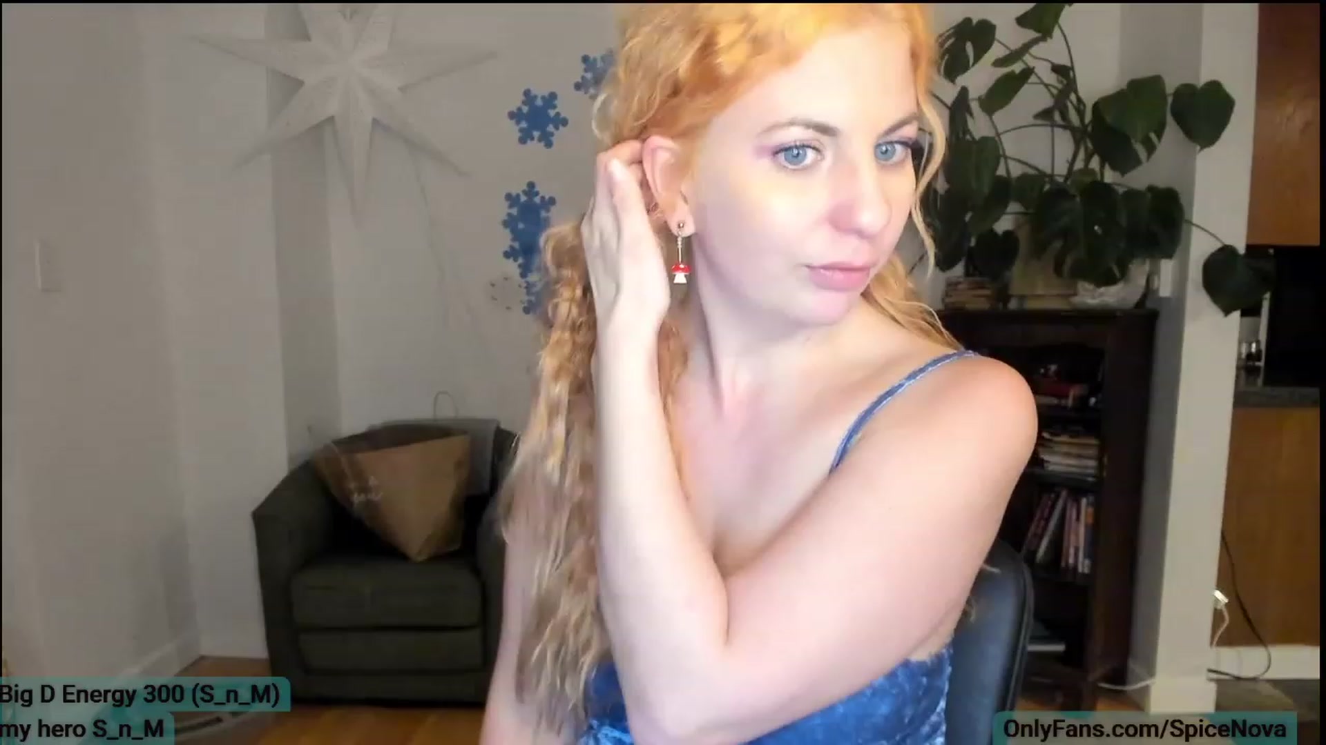 Gallery image thumbnail from SpiceNova's myfreecams stream on, 01/20/2023, 05:29 image 18 of 20
