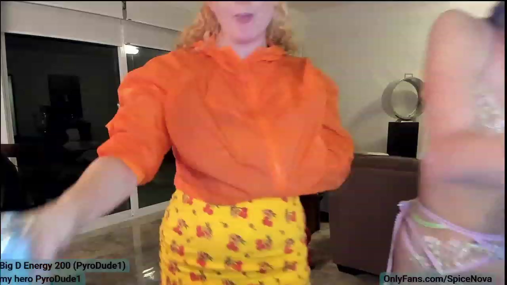 Gallery image thumbnail from SpiceNova's myfreecams stream on, 01/27/2023, 08:59 image 2 of 20