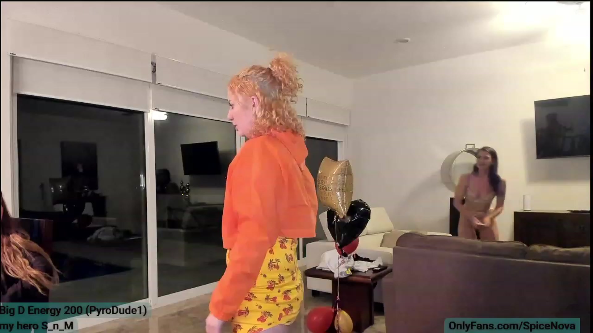 Gallery image thumbnail from SpiceNova's myfreecams stream on, 01/27/2023, 08:59 image 5 of 20