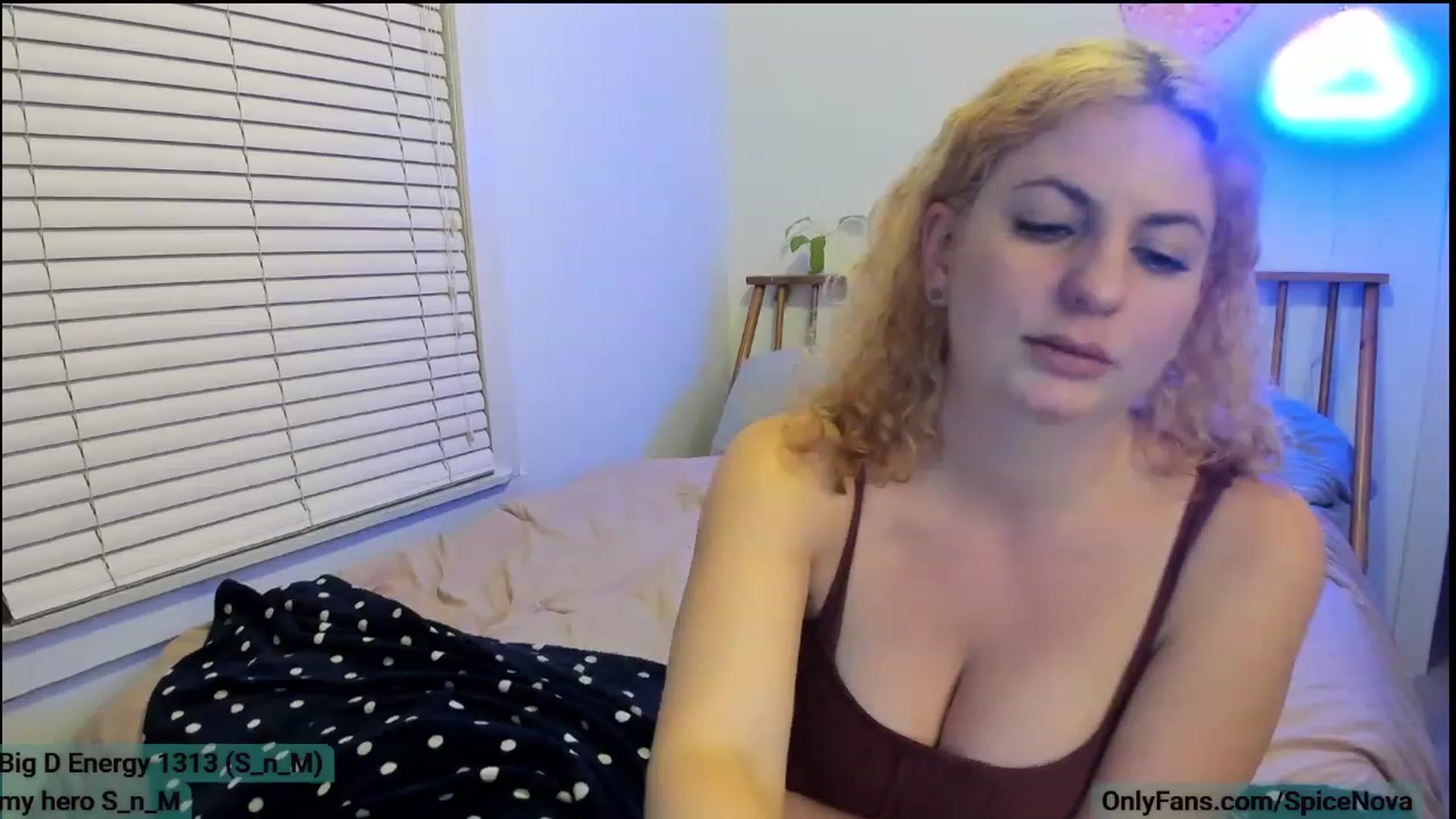 Gallery image thumbnail from SpiceNova's myfreecams stream on, 02/08/2023, 05:53 image 16 of 20