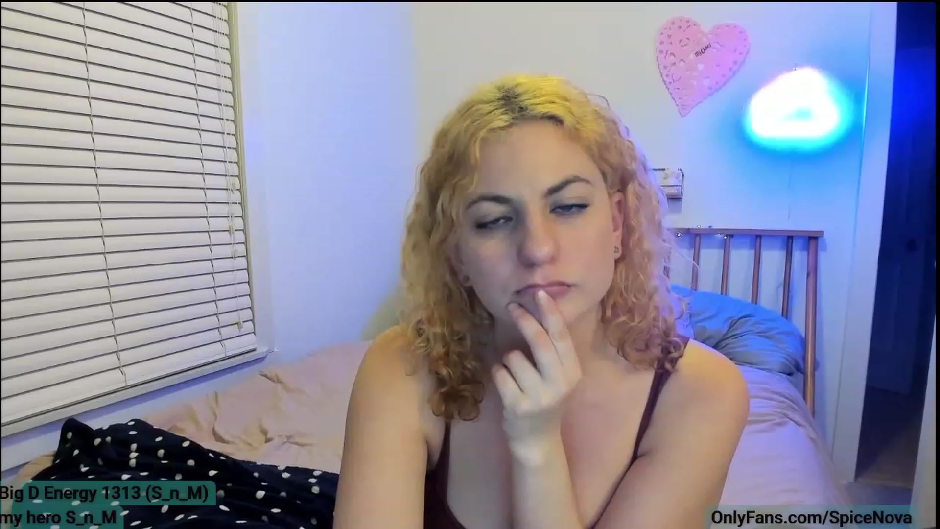 Gallery image thumbnail from SpiceNova's myfreecams stream on, 02/08/2023, 05:53 image 10 of 20