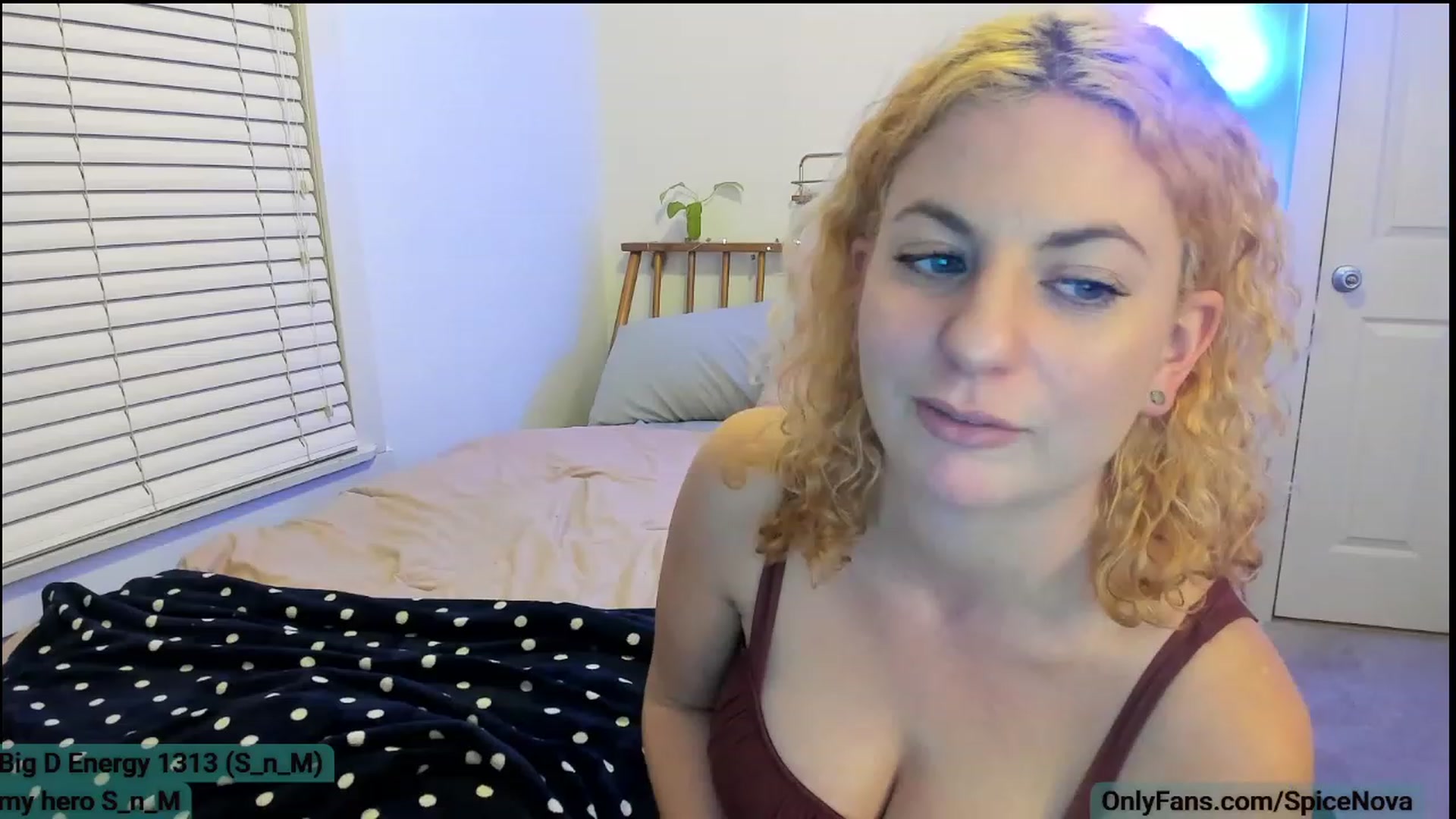 Gallery image thumbnail from SpiceNova's myfreecams stream on, 02/08/2023, 05:53 image 1 of 20