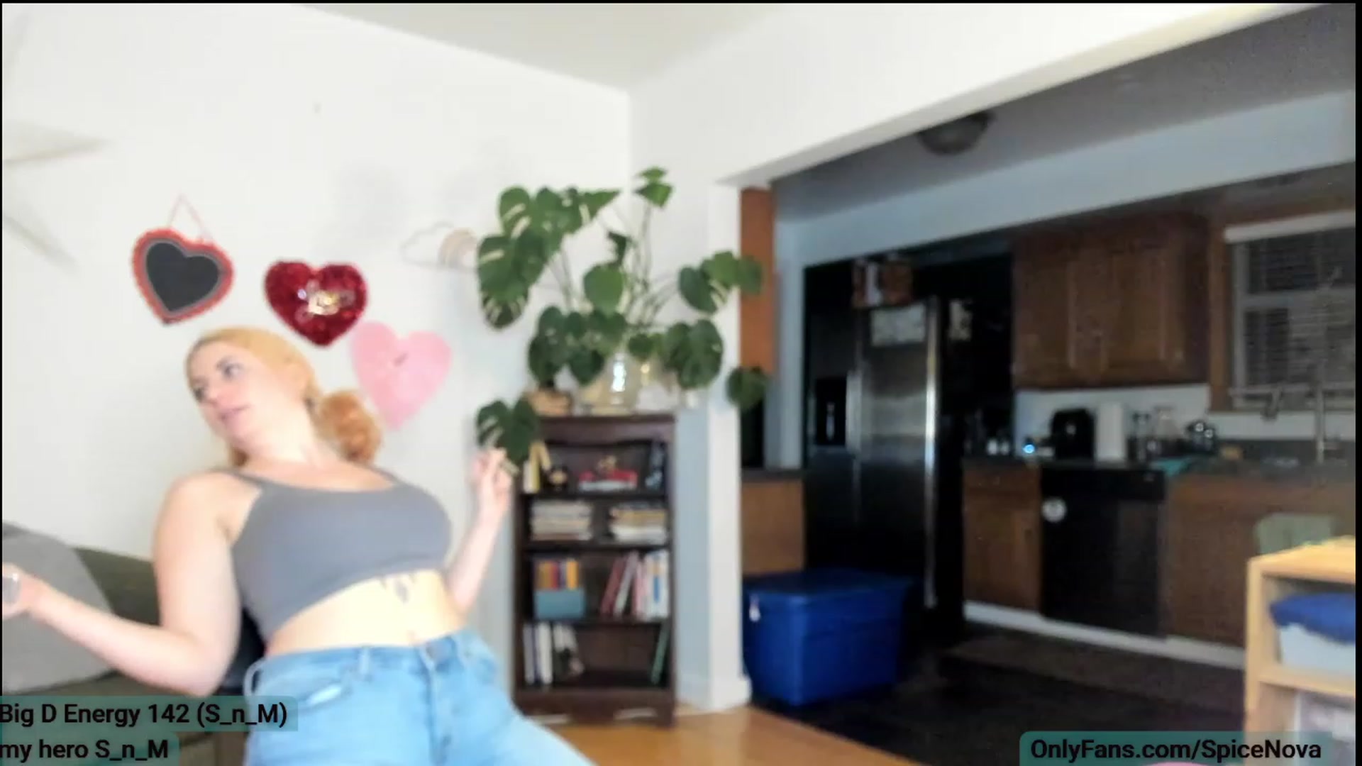 Gallery image thumbnail from SpiceNova's myfreecams stream on, 02/13/2023, 06:09 image 11 of 20