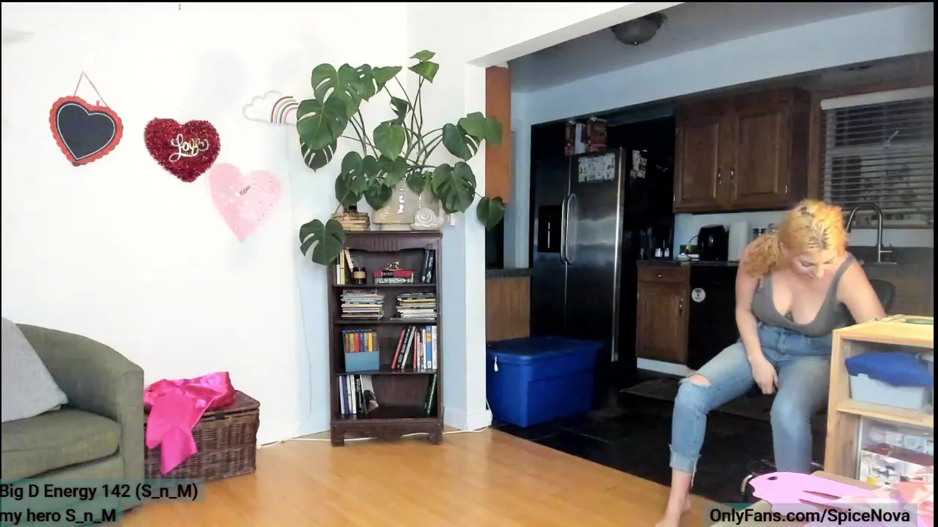 Gallery image thumbnail from SpiceNova's myfreecams stream on, 02/13/2023, 06:09 image 7 of 20