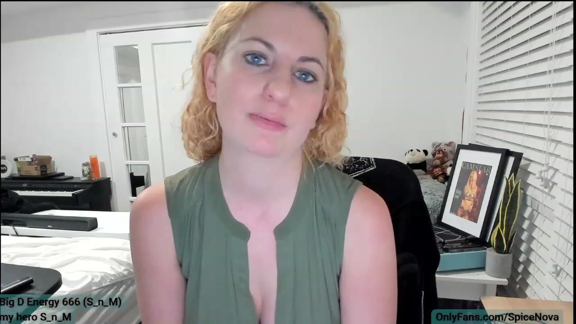 Gallery image thumbnail from SpiceNova's myfreecams stream on, 02/17/2023, 06:06 image 13 of 20