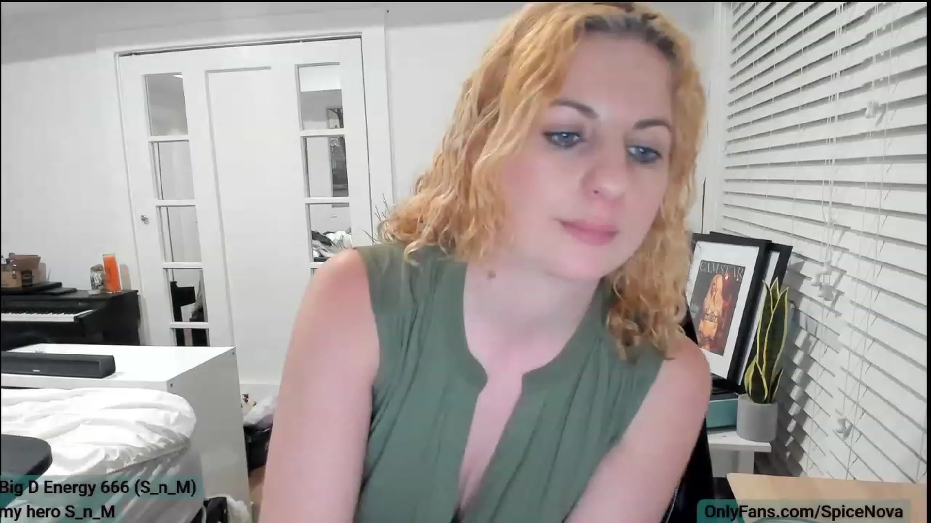 Gallery image thumbnail from SpiceNova's myfreecams stream on, 02/17/2023, 06:06 image 7 of 20