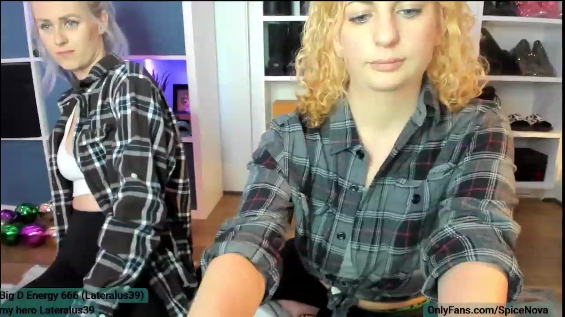 Gallery image thumbnail from SpiceNova's myfreecams stream on, 02/26/2023, 05:18 image 20 of 20