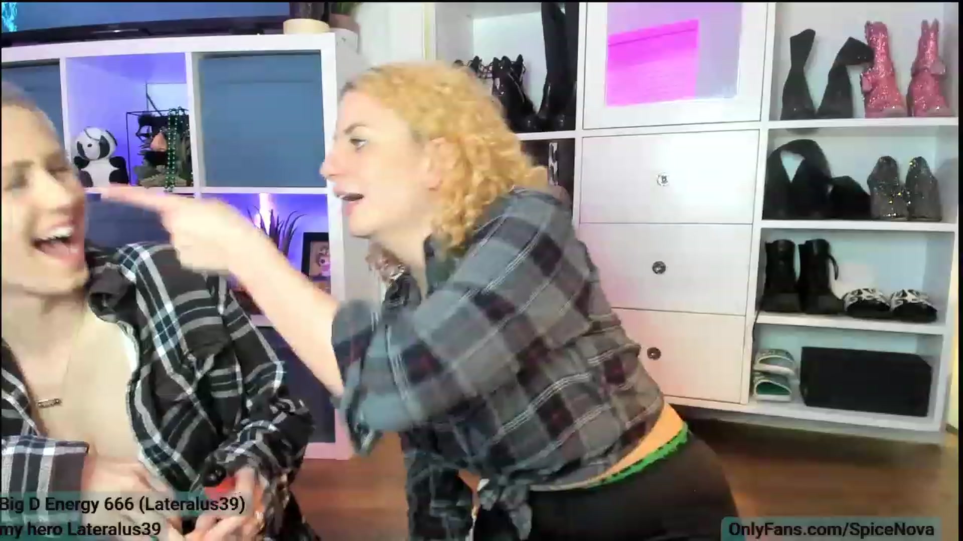 Gallery image thumbnail from SpiceNova's myfreecams stream on, 02/26/2023, 07:24 image 7 of 20