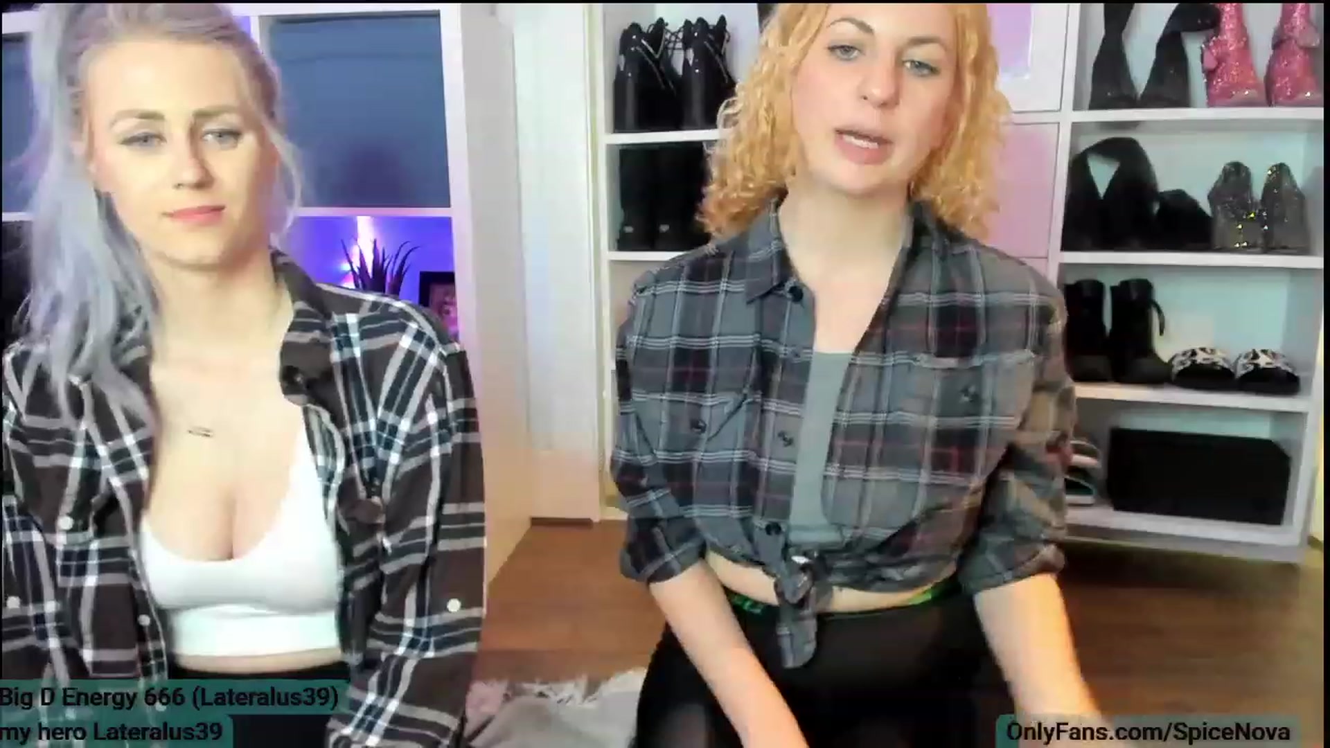 Gallery image thumbnail from SpiceNova's myfreecams stream on, 02/26/2023, 07:24 image 6 of 20
