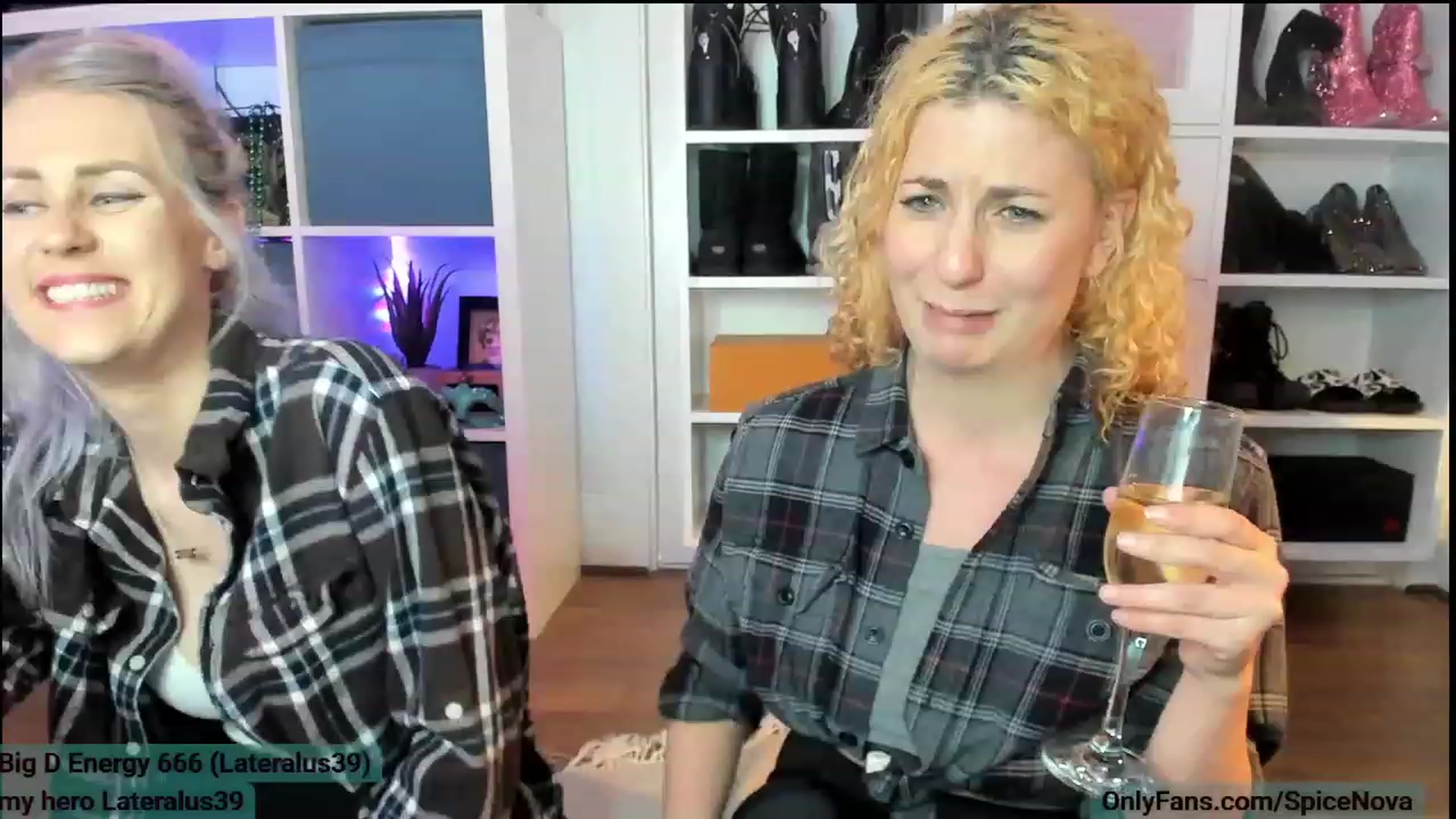 Gallery image thumbnail from SpiceNova's myfreecams stream on, 02/26/2023, 07:24 image 3 of 20