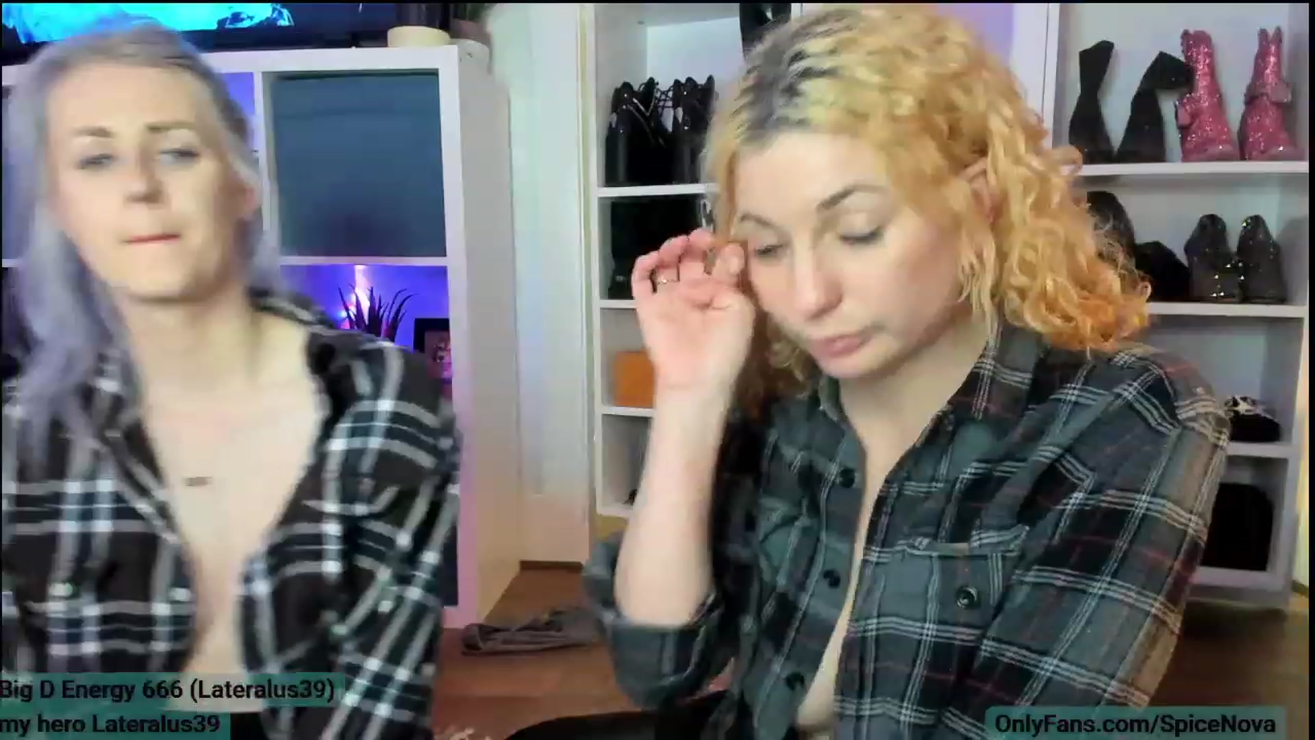 Gallery image thumbnail from SpiceNova's myfreecams stream on, 02/26/2023, 07:24 image 11 of 20