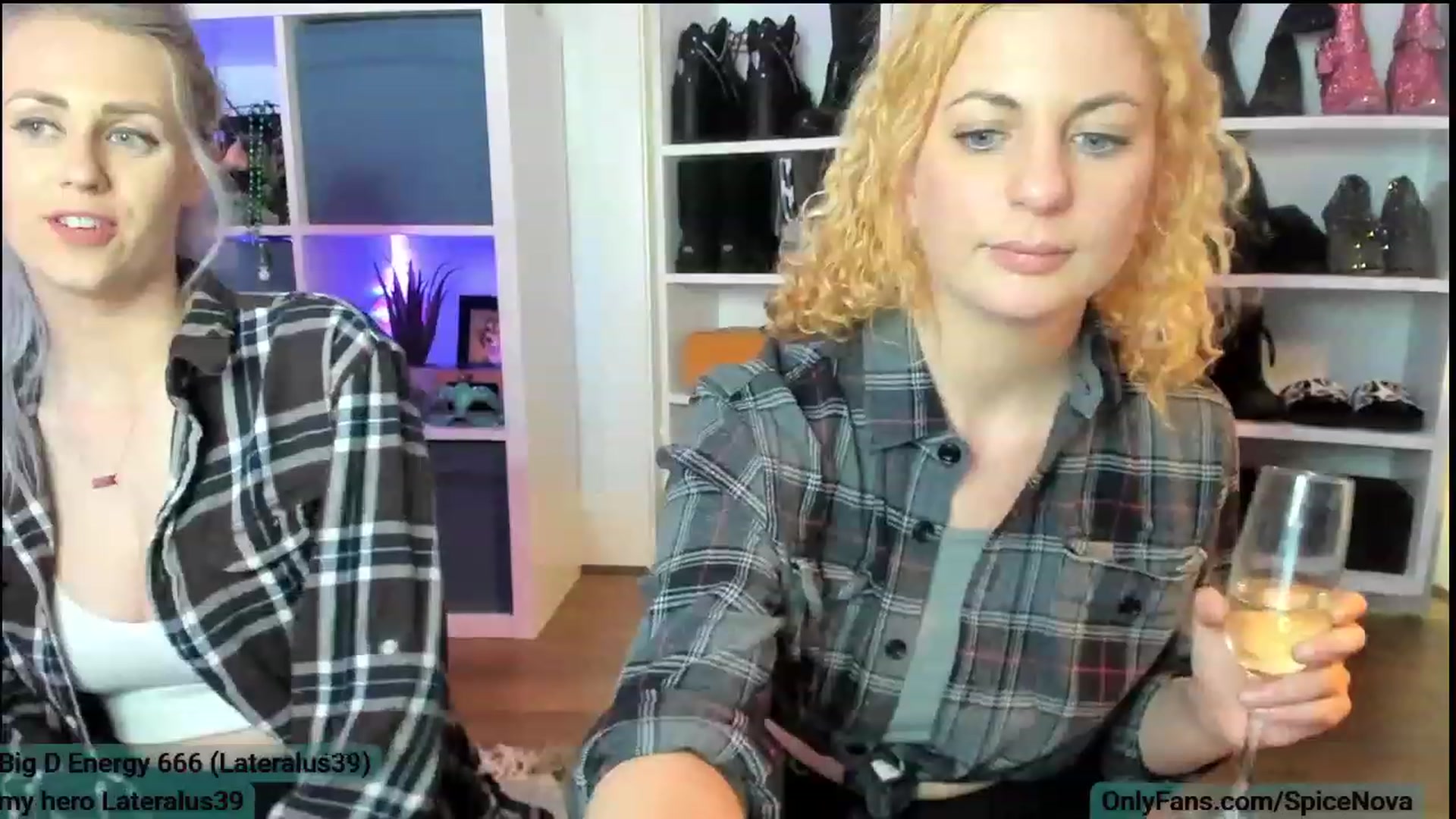 Gallery image thumbnail from SpiceNova's myfreecams stream on, 02/26/2023, 07:24 image 5 of 20