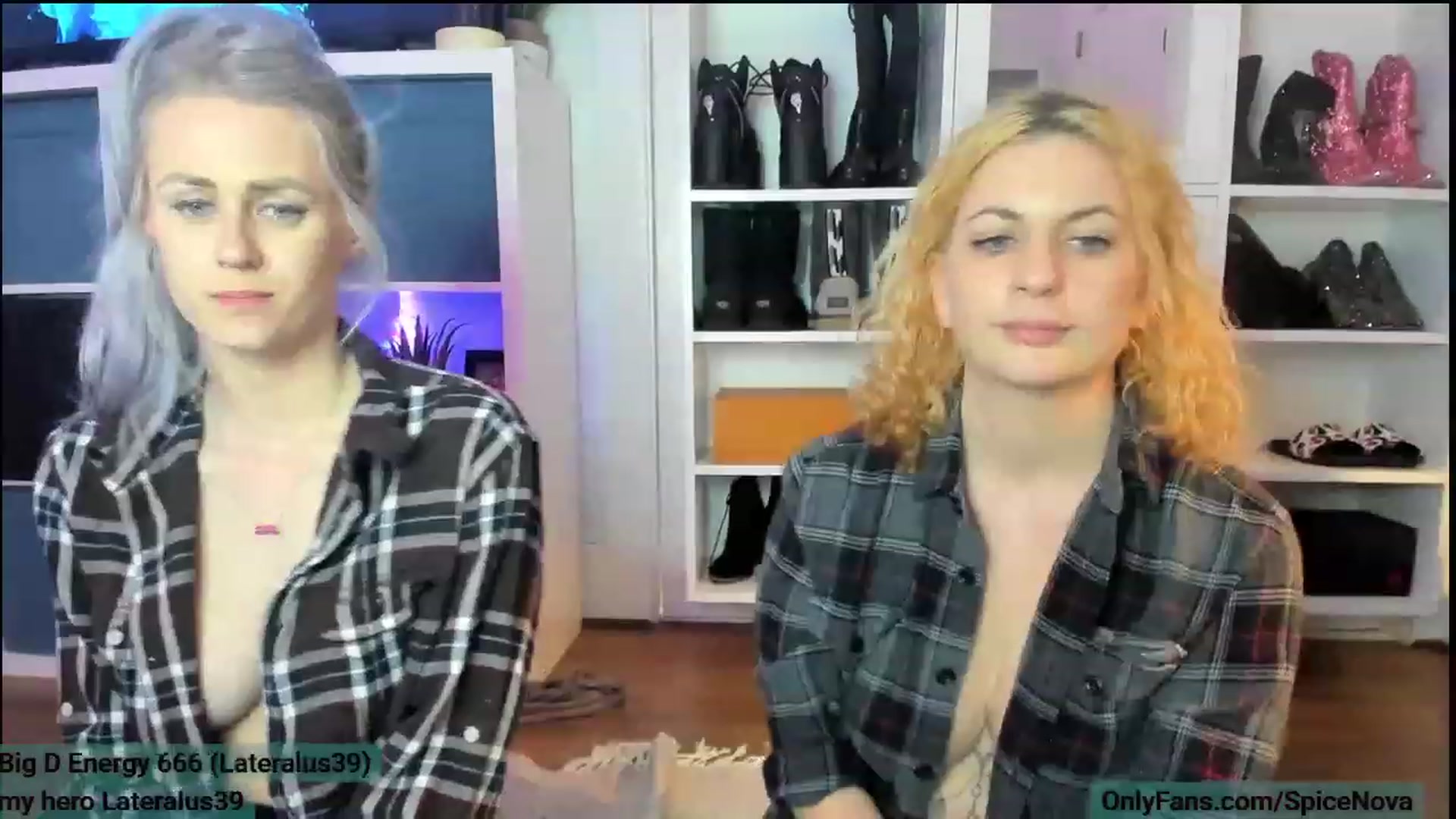 Gallery image thumbnail from SpiceNova's myfreecams stream on, 02/26/2023, 08:07 image 13 of 20