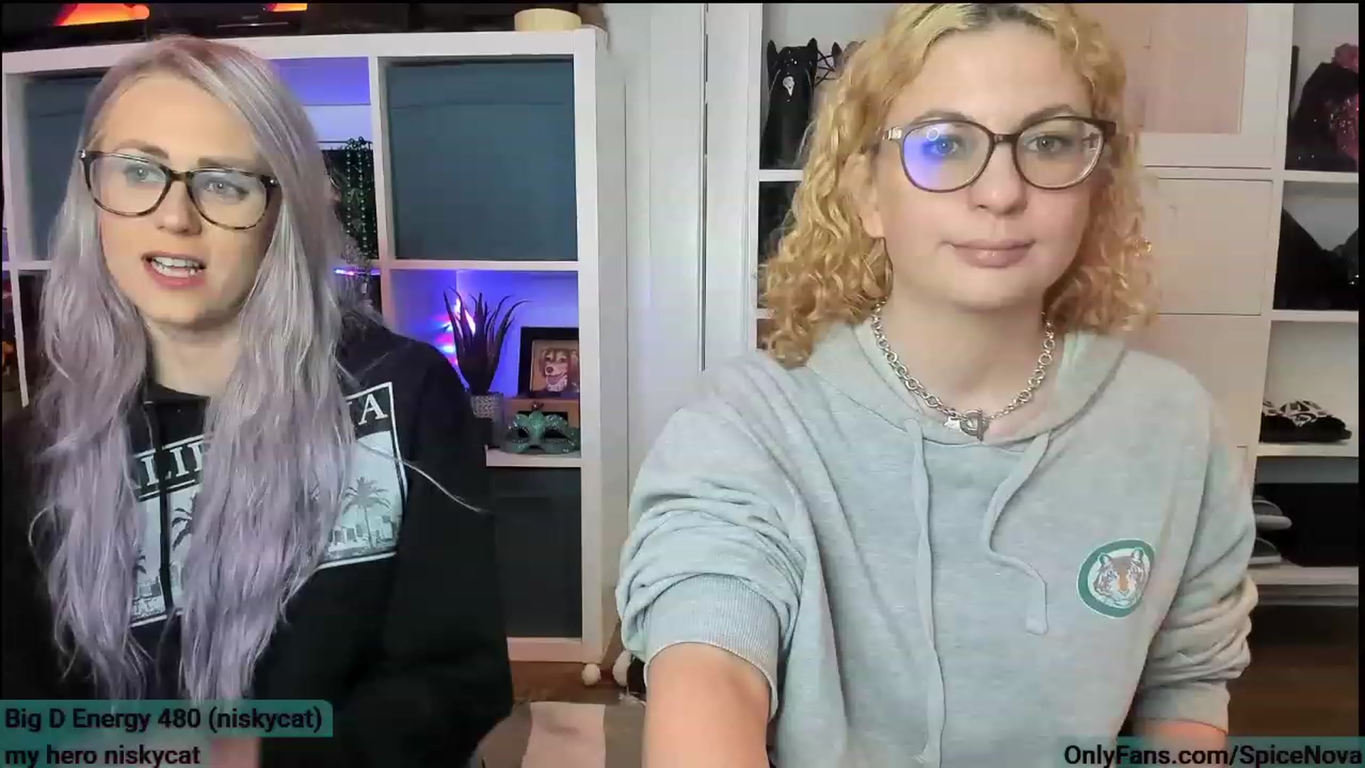 Gallery image thumbnail from SpiceNova's myfreecams stream on, 03/01/2023, 06:20 image 5 of 20