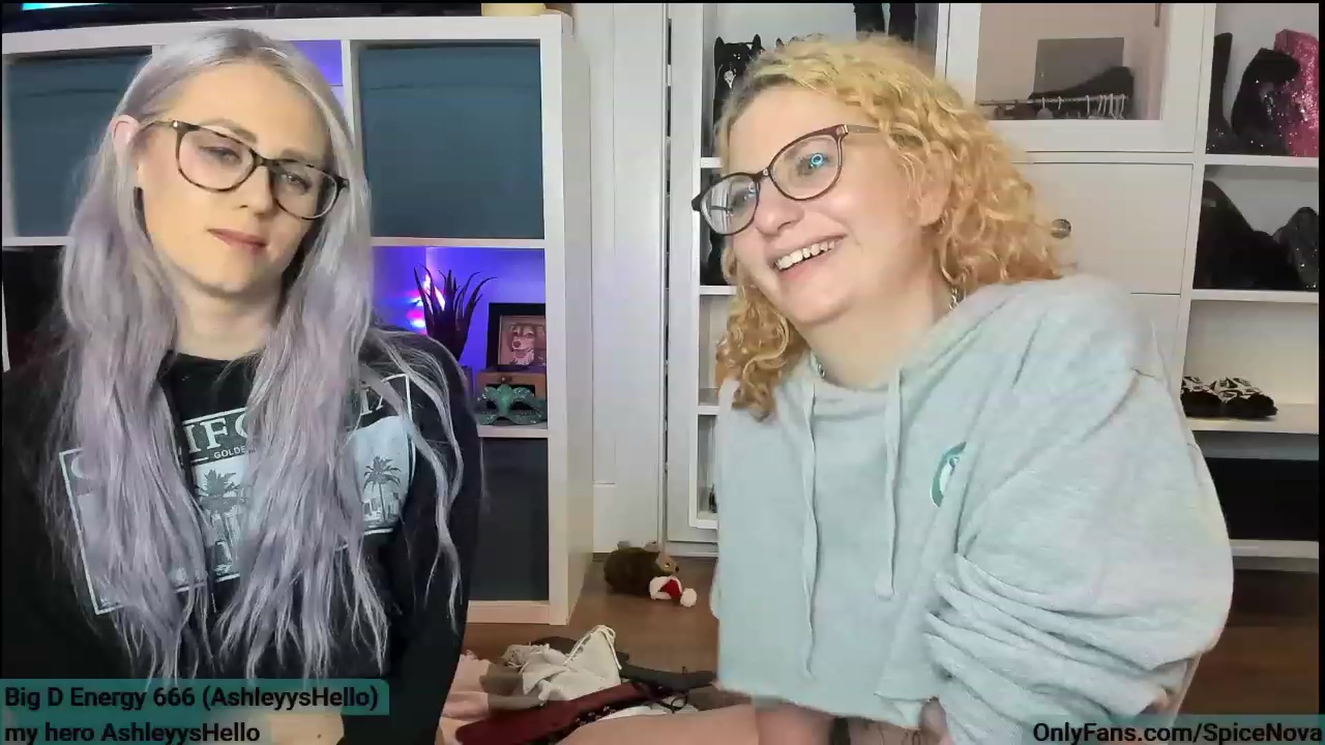 Gallery image thumbnail from SpiceNova's myfreecams stream on, 03/01/2023, 06:20 image 19 of 20