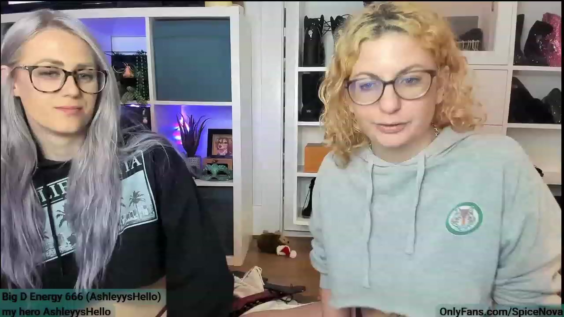 Gallery image thumbnail from SpiceNova's myfreecams stream on, 03/01/2023, 06:29 image 2 of 20