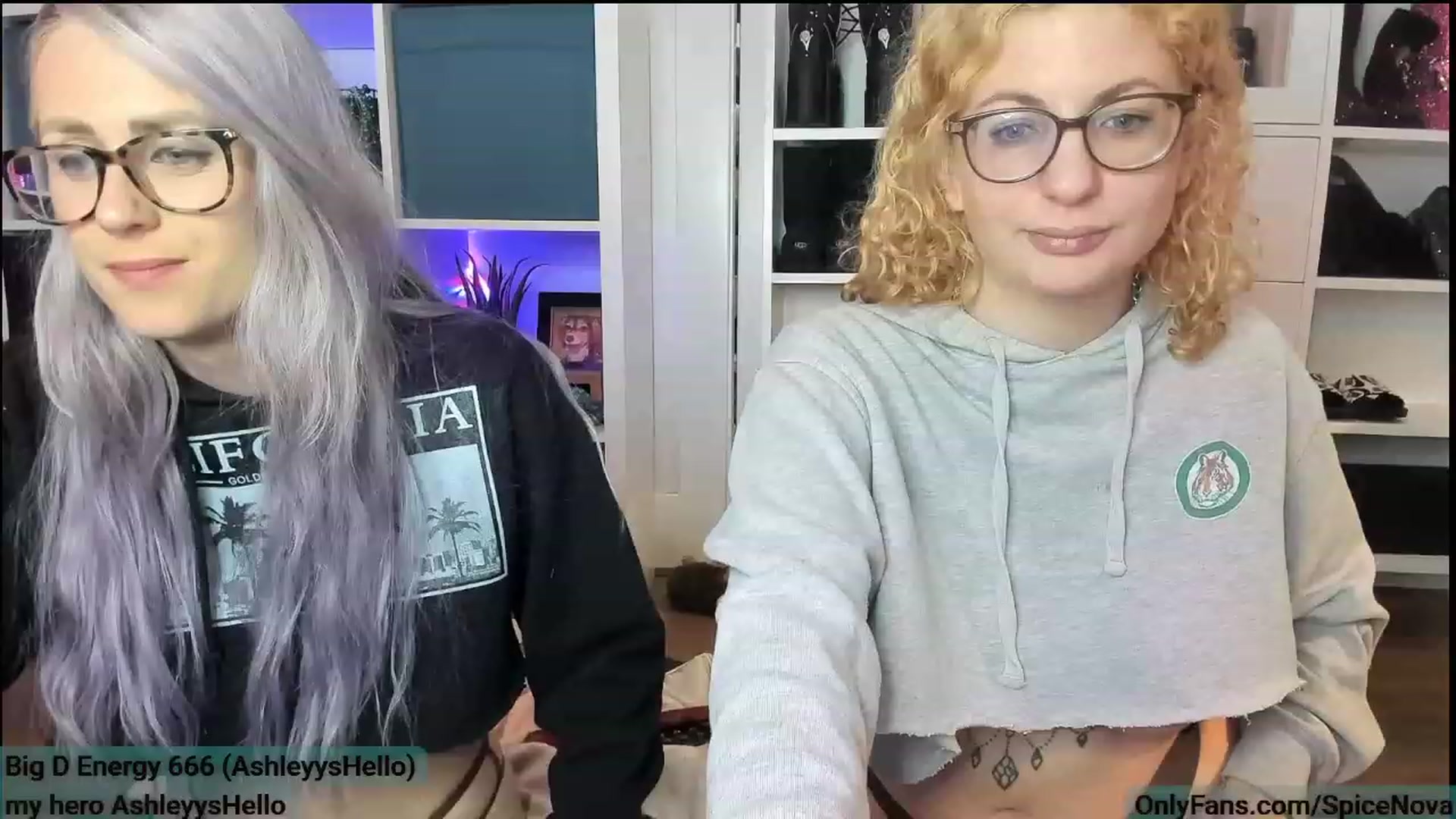 Gallery image thumbnail from SpiceNova's myfreecams stream on, 03/01/2023, 06:29 image 16 of 20