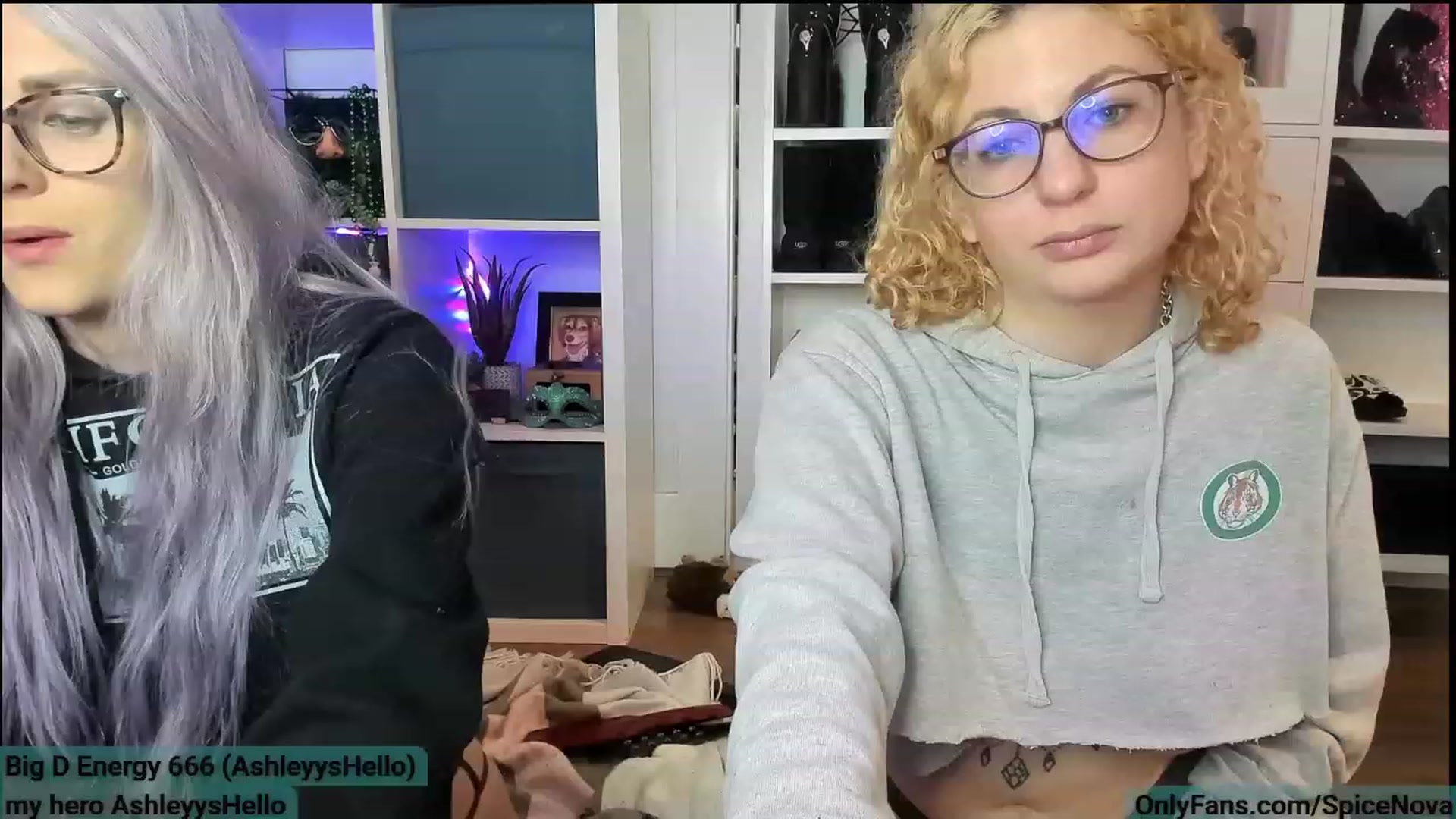 Gallery image thumbnail from SpiceNova's myfreecams stream on, 03/01/2023, 06:29 image 17 of 20