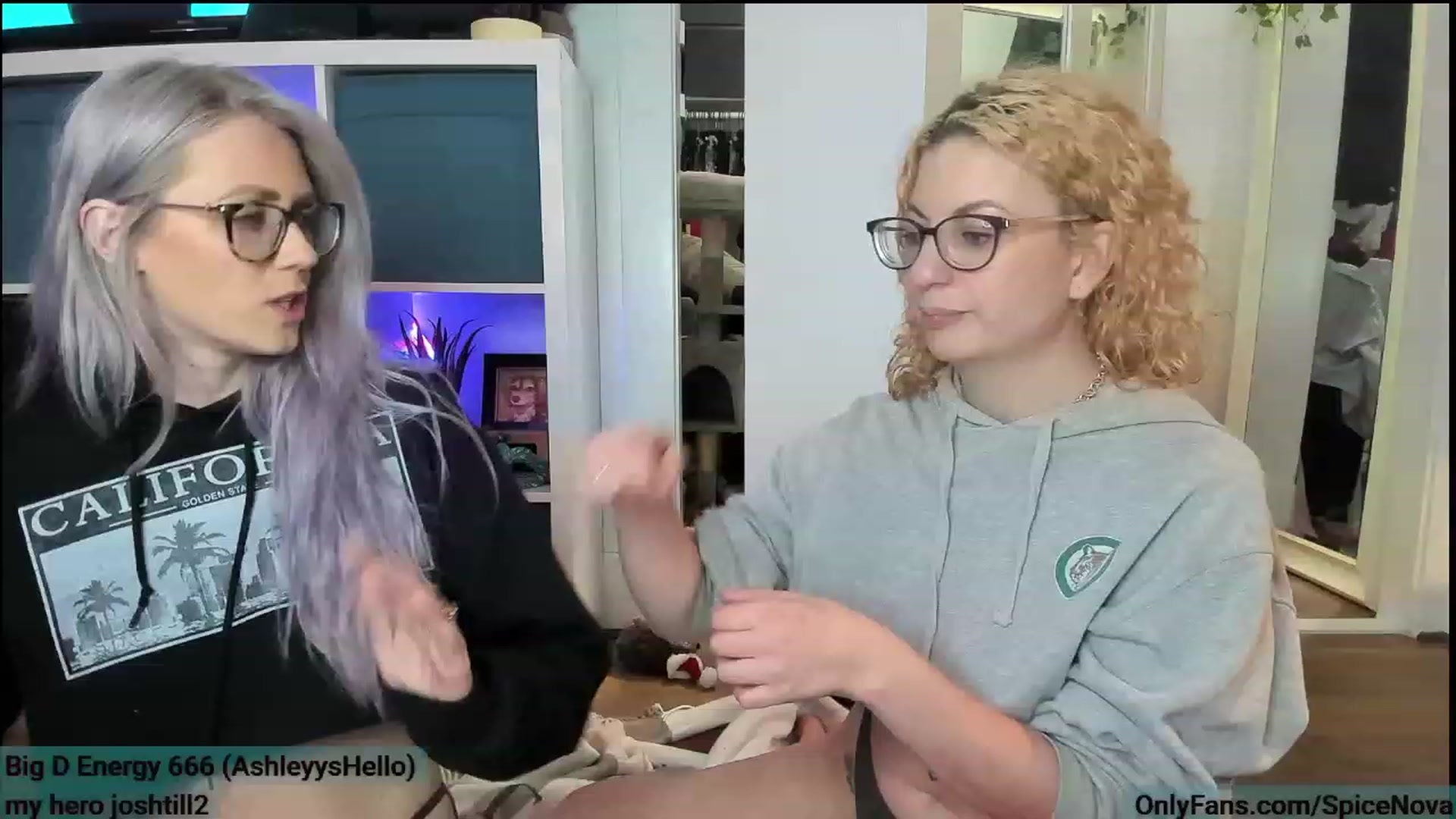 Gallery image thumbnail from SpiceNova's myfreecams stream on, 03/01/2023, 08:08 image 17 of 20