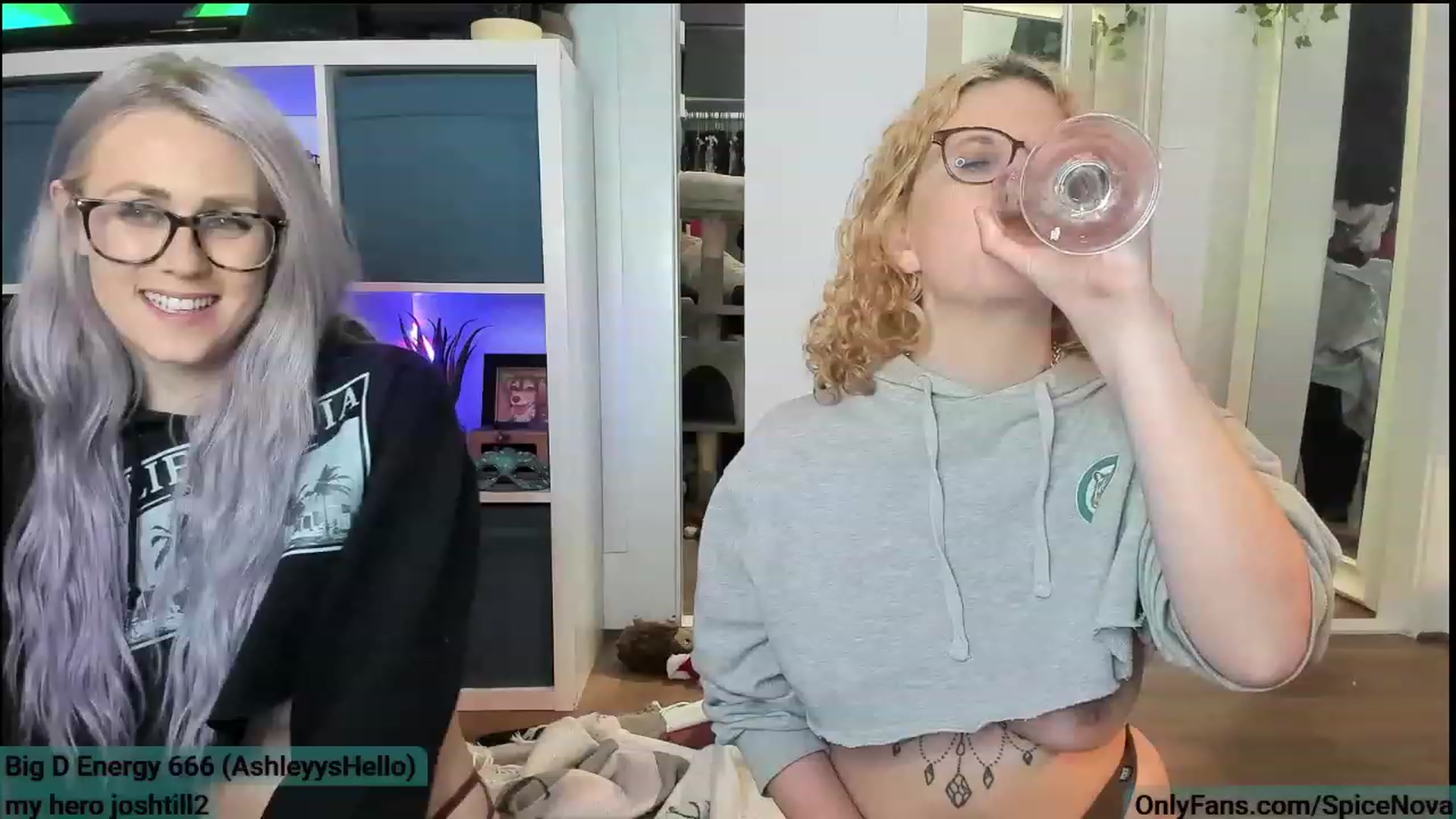 Gallery image thumbnail from SpiceNova's myfreecams stream on, 03/01/2023, 08:08 image 20 of 20