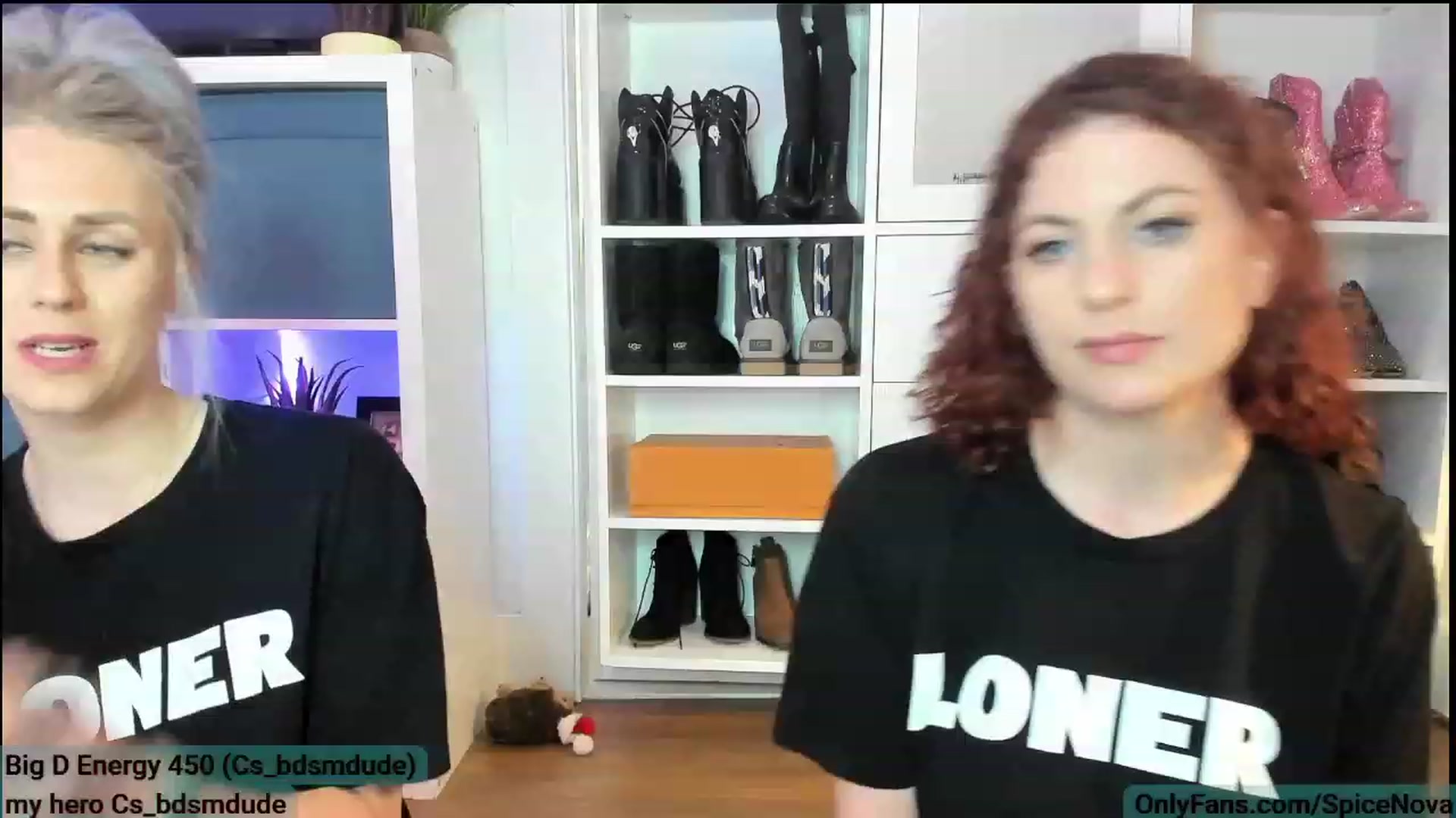 Gallery image thumbnail from SpiceNova's myfreecams stream on, 03/02/2023, 09:24 image 5 of 20