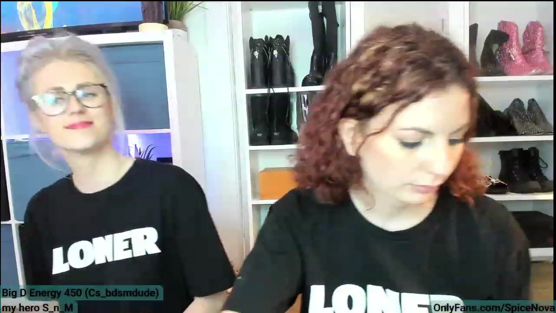 Gallery image thumbnail from SpiceNova's myfreecams stream on, 03/02/2023, 09:24 image 14 of 20