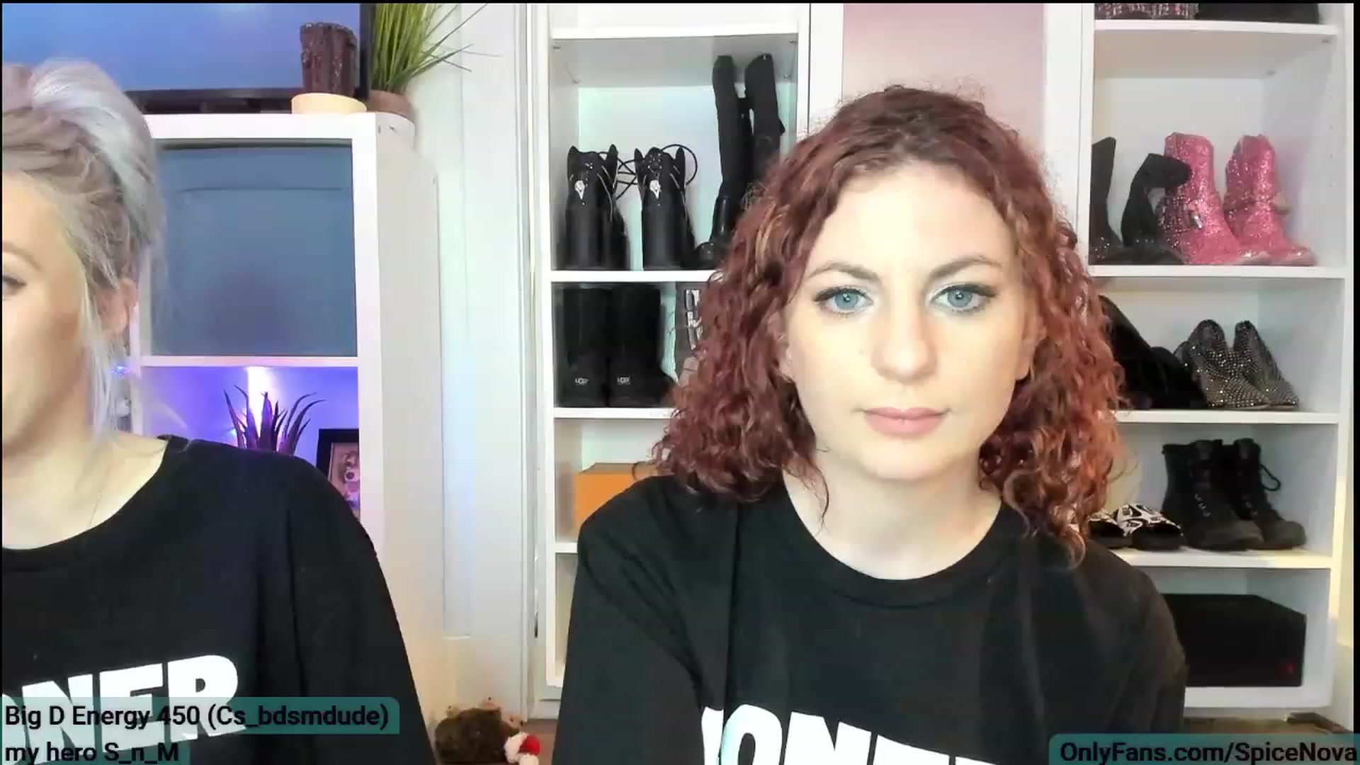 Gallery image thumbnail from SpiceNova's myfreecams stream on, 03/02/2023, 09:24 image 6 of 20