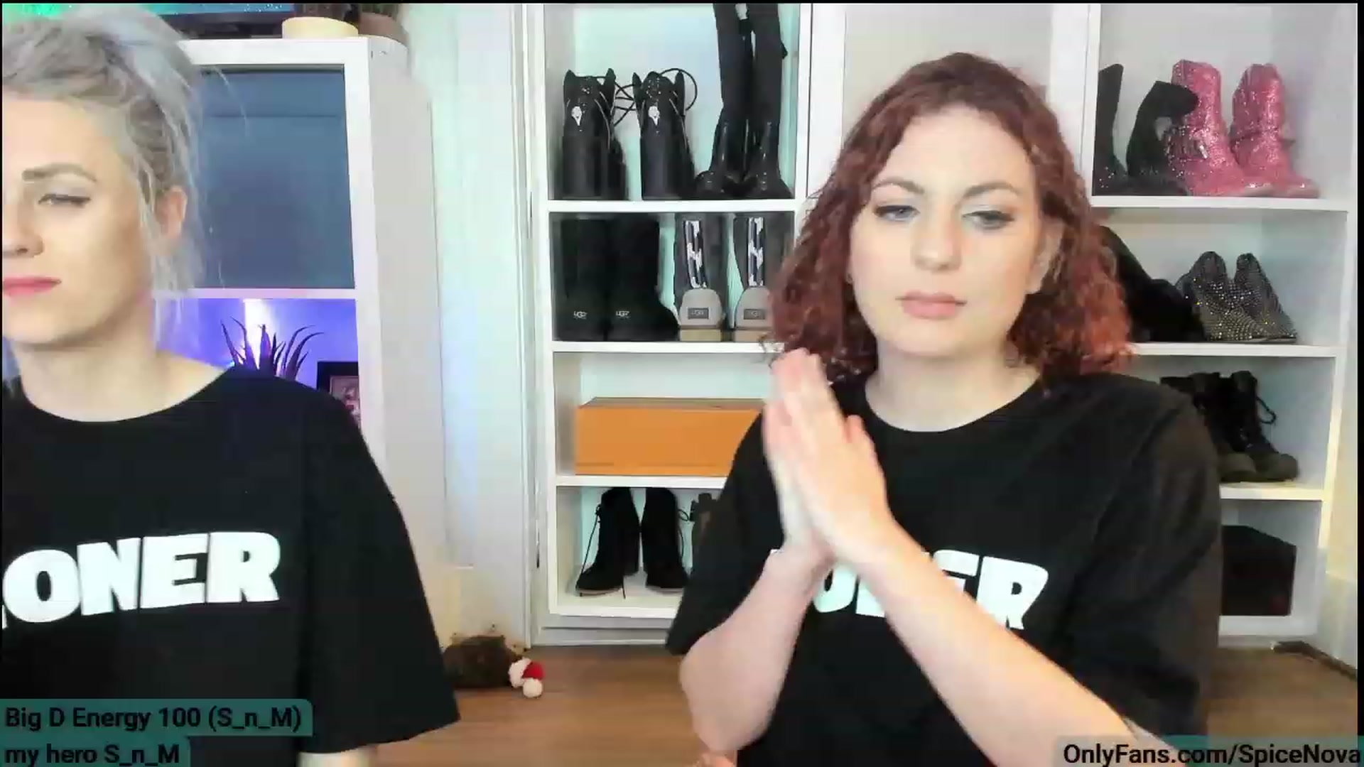Gallery image thumbnail from SpiceNova's myfreecams stream on, 03/02/2023, 09:24 image 2 of 20