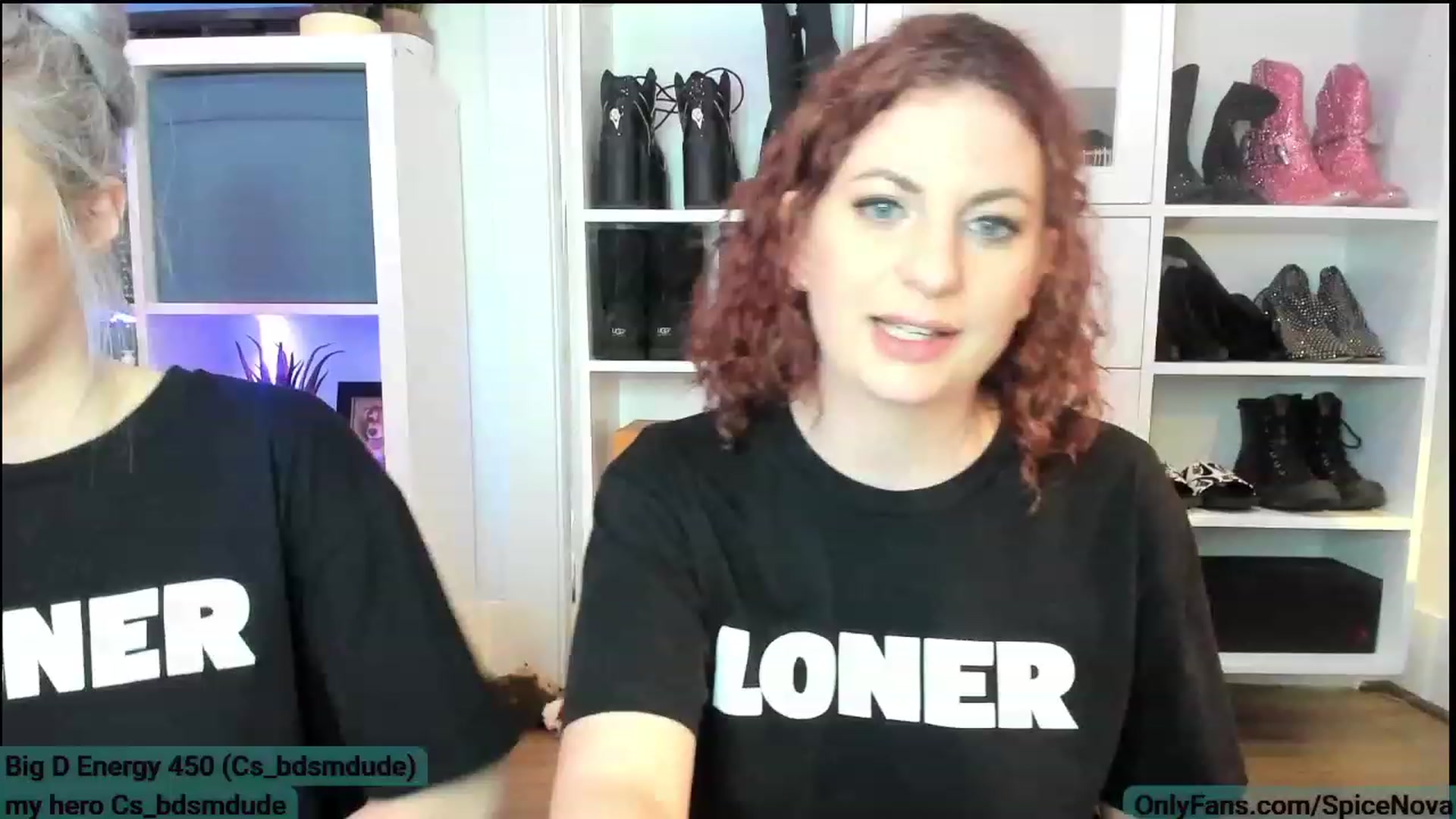 Gallery image thumbnail from SpiceNova's myfreecams stream on, 03/02/2023, 09:24 image 4 of 20