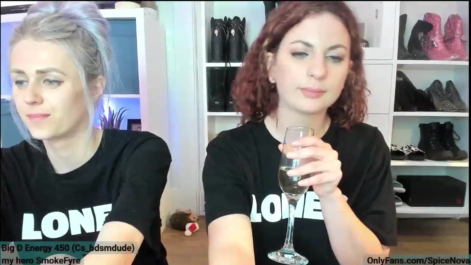 Gallery image thumbnail from SpiceNova's myfreecams stream on, 03/02/2023, 09:24 image 17 of 20