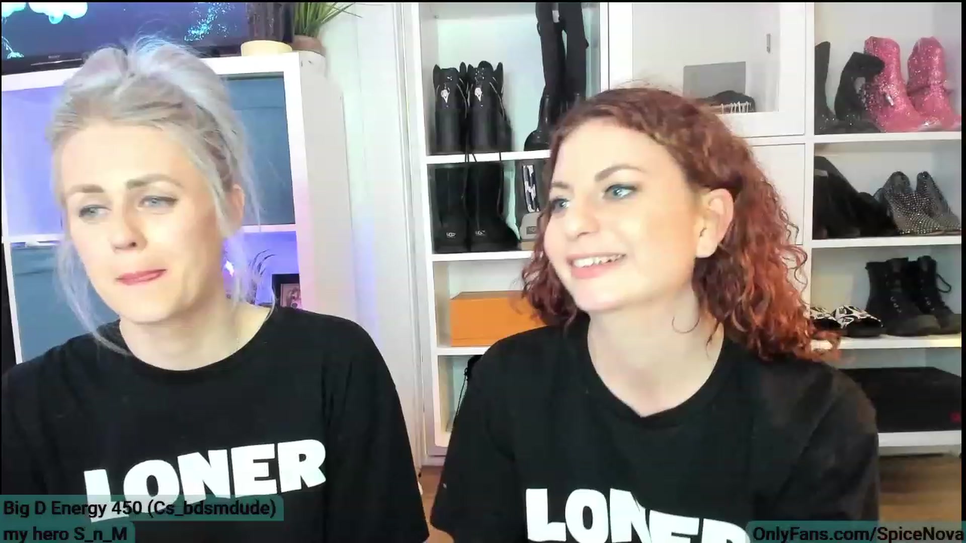 Gallery image thumbnail from SpiceNova's myfreecams stream on, 03/02/2023, 09:24 image 16 of 20