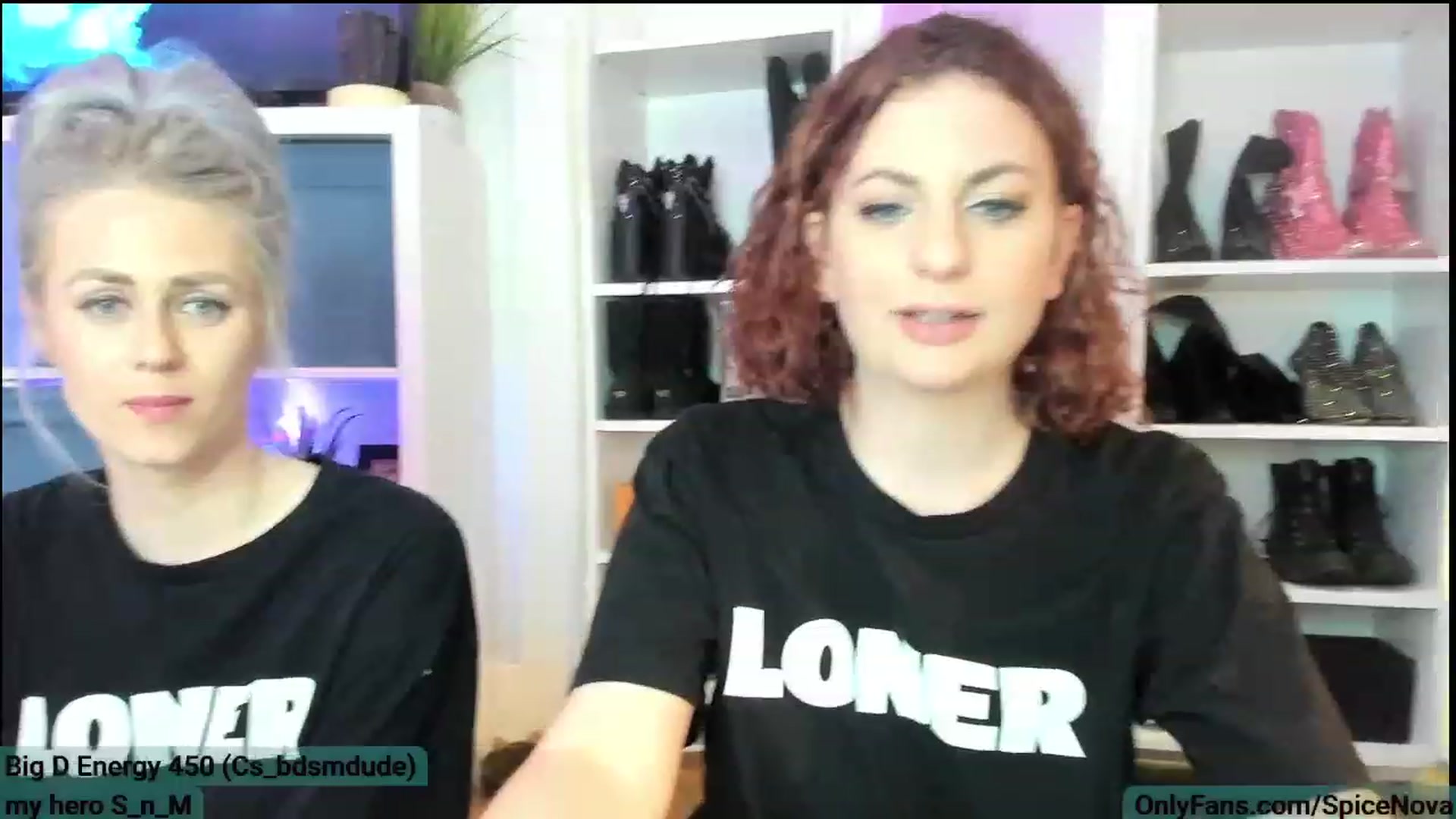 Gallery image thumbnail from SpiceNova's myfreecams stream on, 03/02/2023, 09:24 image 8 of 20