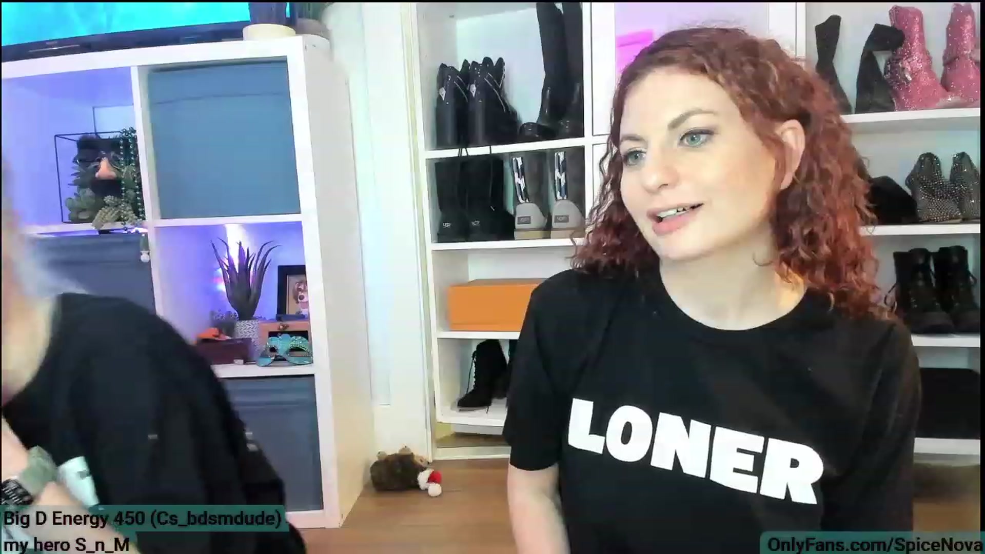 Gallery image thumbnail from SpiceNova's myfreecams stream on, 03/02/2023, 09:24 image 10 of 20