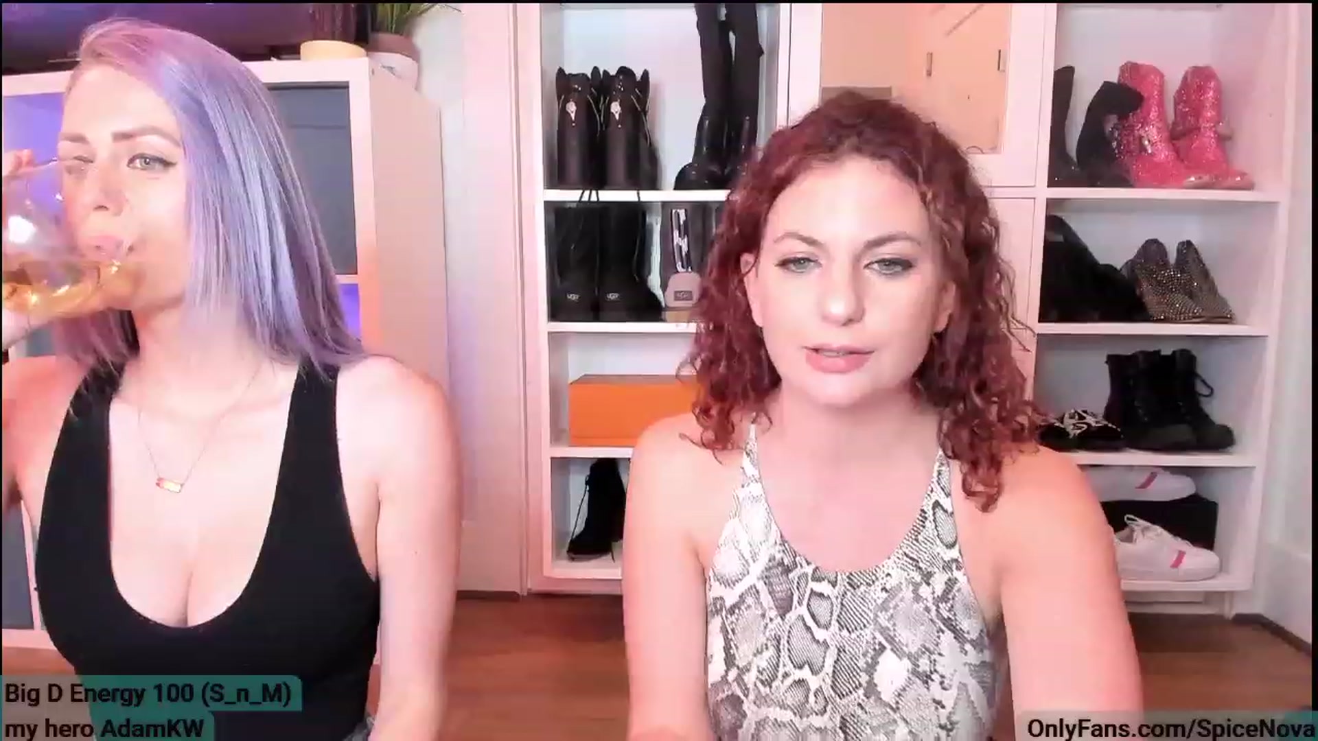 Gallery image thumbnail from SpiceNova's myfreecams stream on, 03/03/2023, 05:29 image 19 of 20