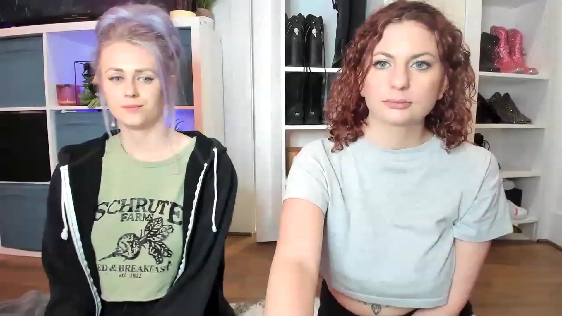Gallery image thumbnail from SpiceNova's myfreecams stream on, 03/05/2023, 06:57 image 15 of 20