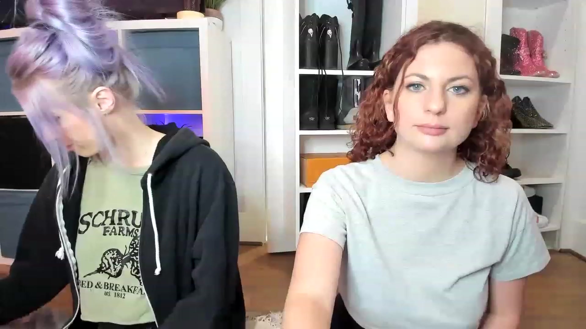 Gallery image thumbnail from SpiceNova's myfreecams stream on, 03/05/2023, 06:57 image 13 of 20
