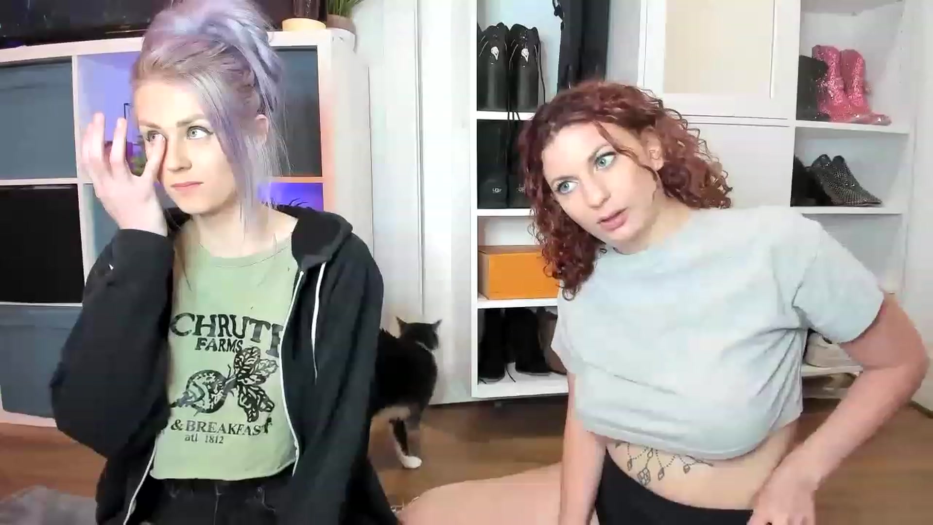 Gallery image thumbnail from SpiceNova's myfreecams stream on, 03/05/2023, 06:57 image 7 of 20