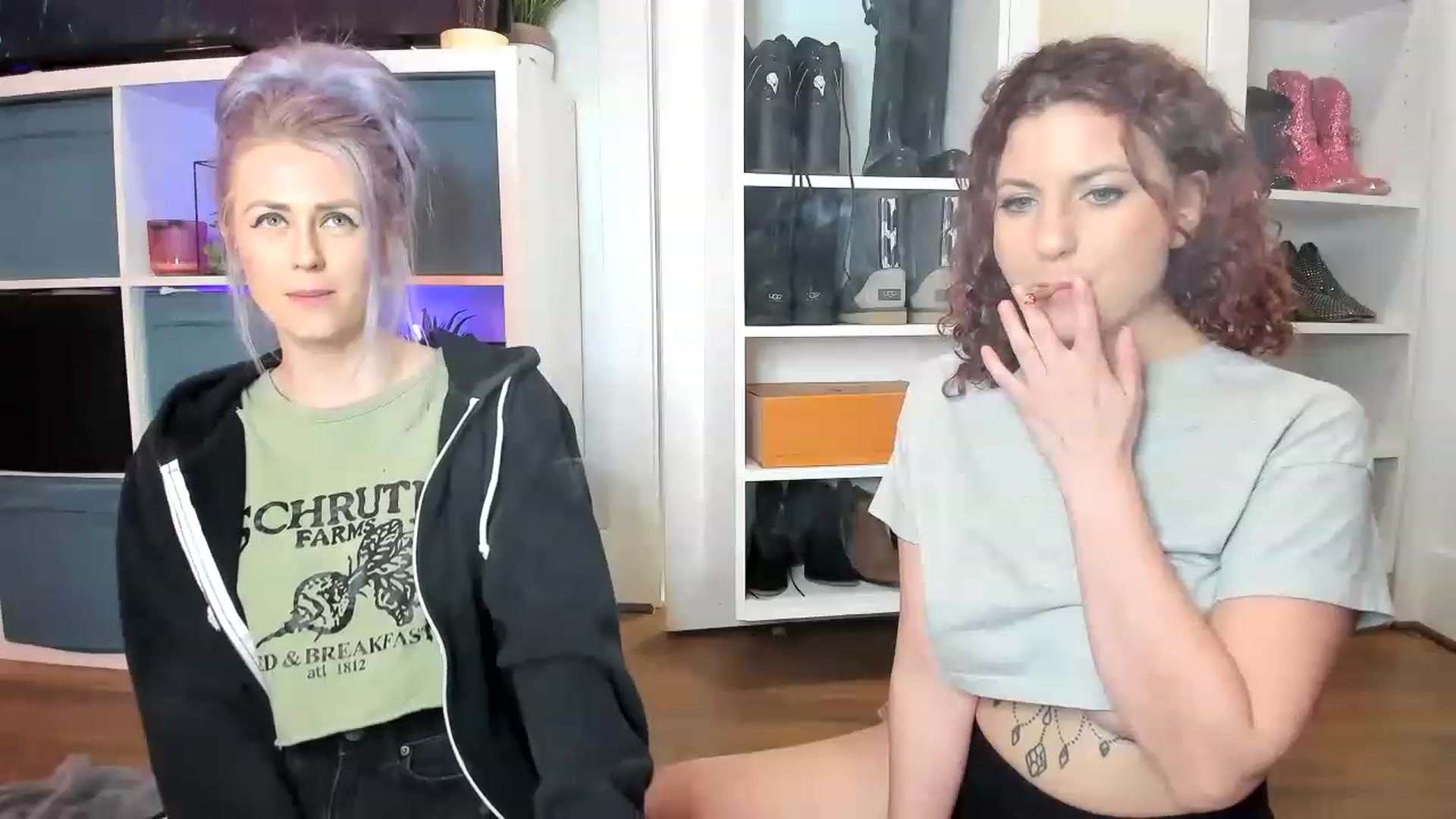 Gallery image thumbnail from SpiceNova's myfreecams stream on, 03/05/2023, 06:57 image 8 of 20