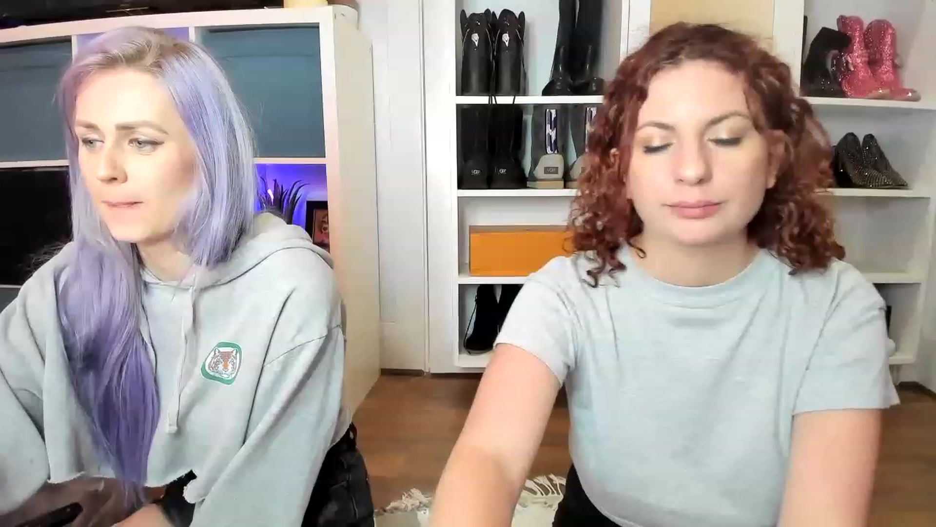 Gallery image thumbnail from SpiceNova's myfreecams stream on, 03/05/2023, 08:11 image 11 of 20