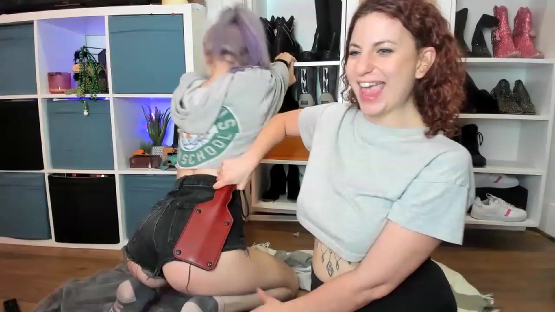 Gallery image thumbnail from SpiceNova's myfreecams stream on, 03/05/2023, 11:45 image 3 of 20