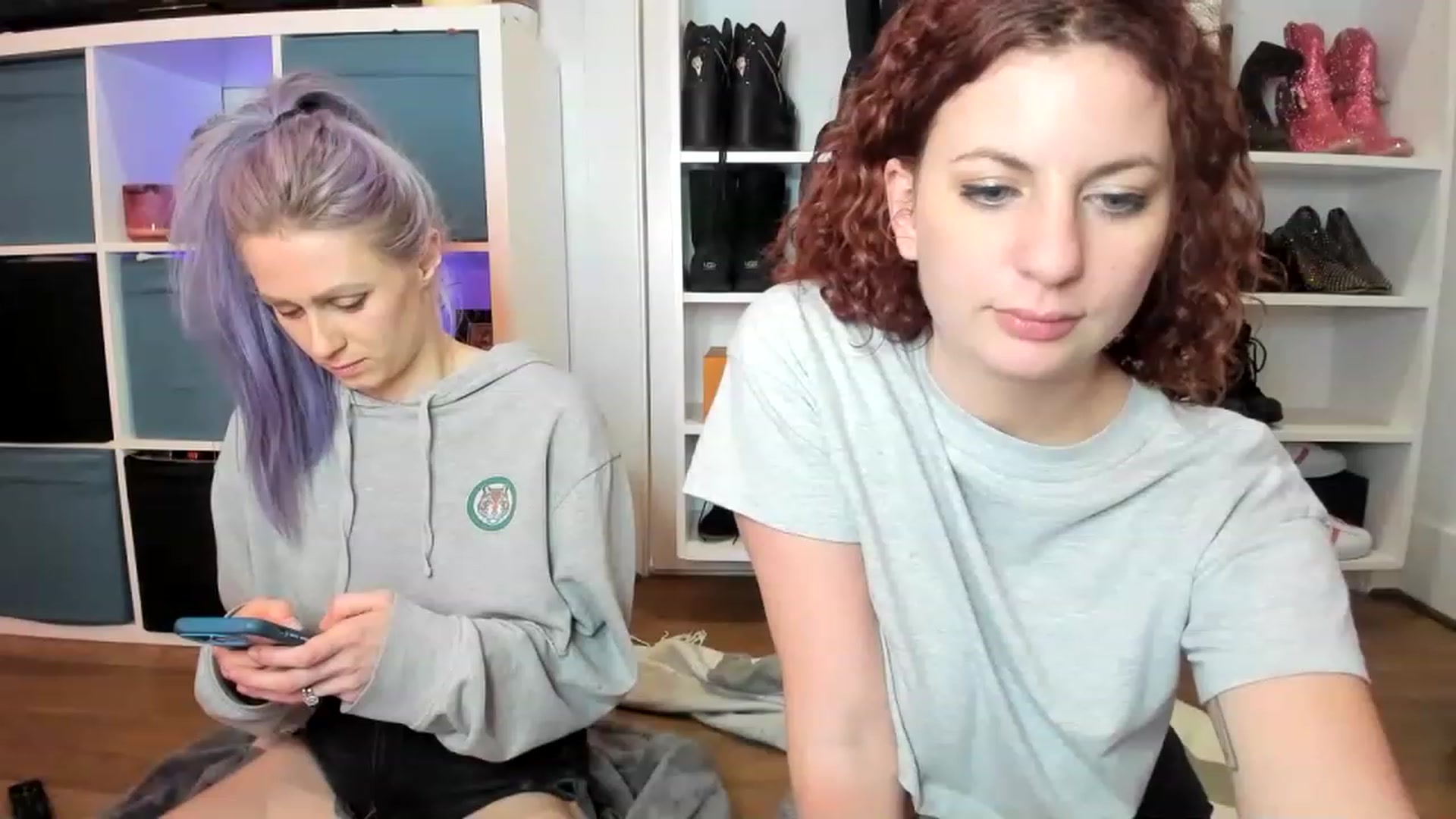 Gallery image thumbnail from SpiceNova's myfreecams stream on, 03/05/2023, 11:45 image 6 of 20