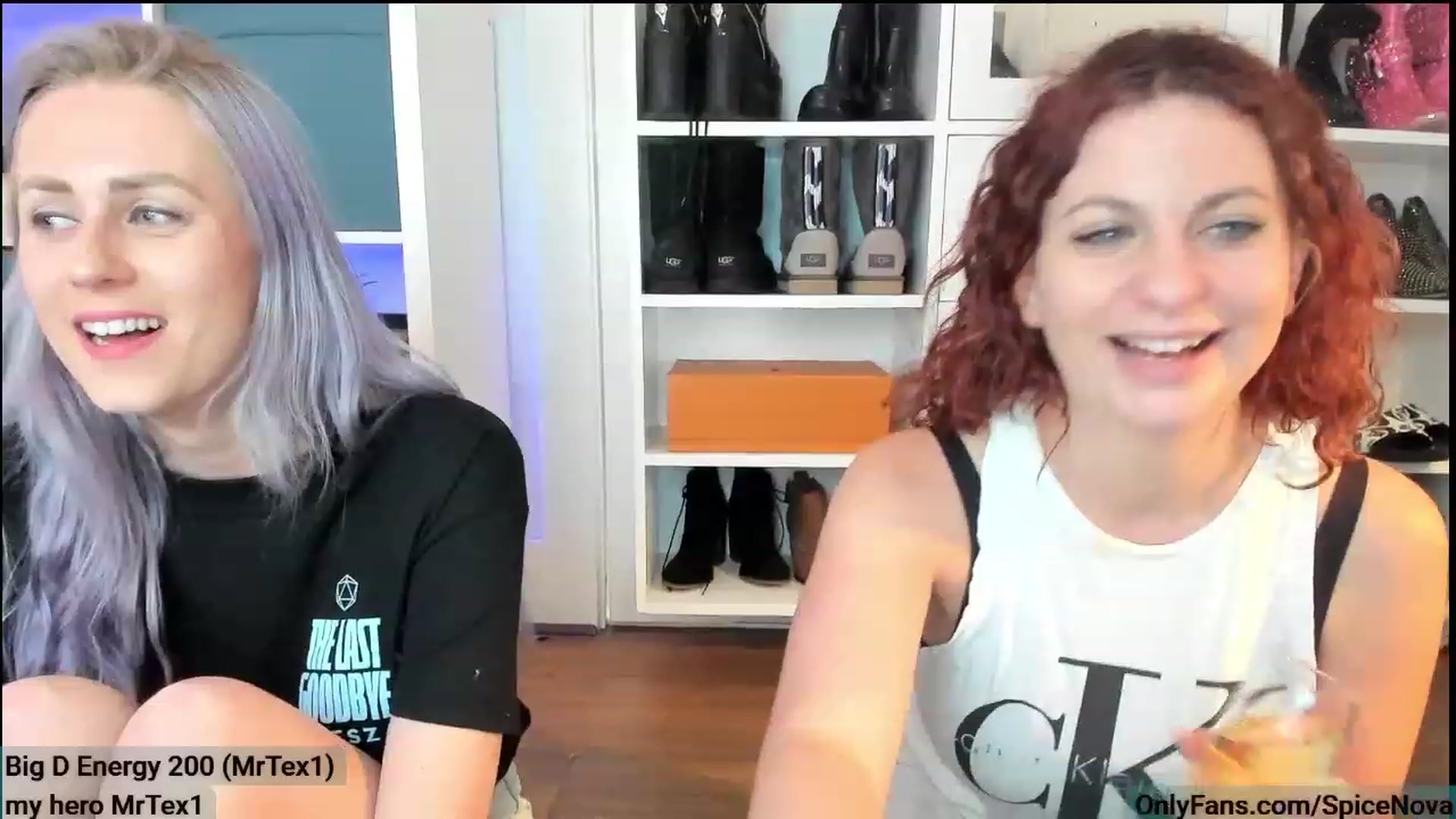 Gallery image thumbnail from SpiceNova's myfreecams stream on, 03/09/2023, 04:55 image 7 of 20