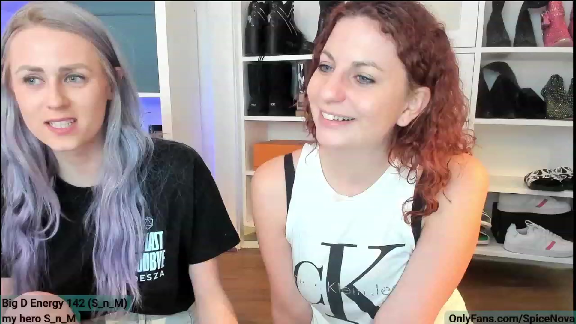 Gallery image thumbnail from SpiceNova's myfreecams stream on, 03/09/2023, 04:55 image 5 of 20